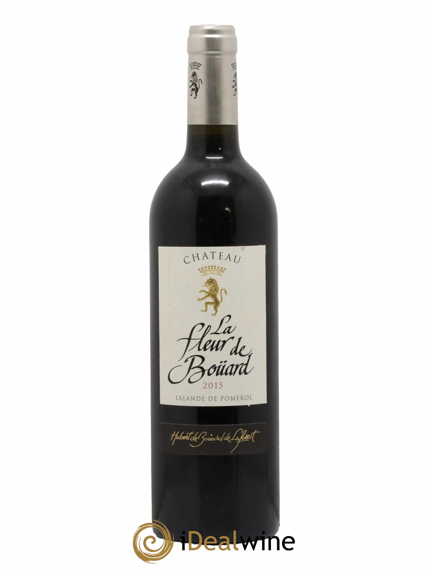 Château La Fleur de Boüard 2015 - Lot de 1 bouteille - 0