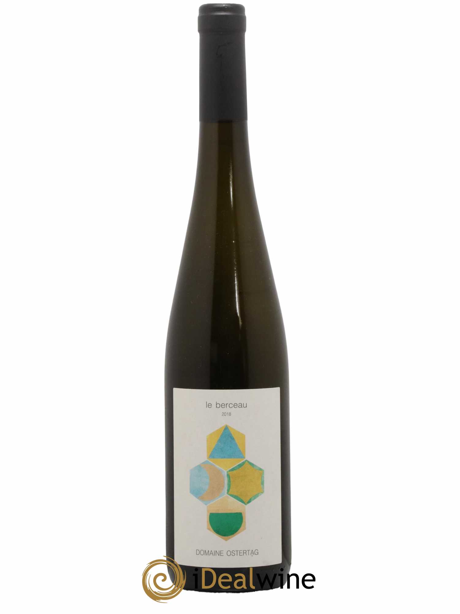 Alsace Le Berceau Ostertag (Domaine) 2018 - Lot de 1 bouteille - 0