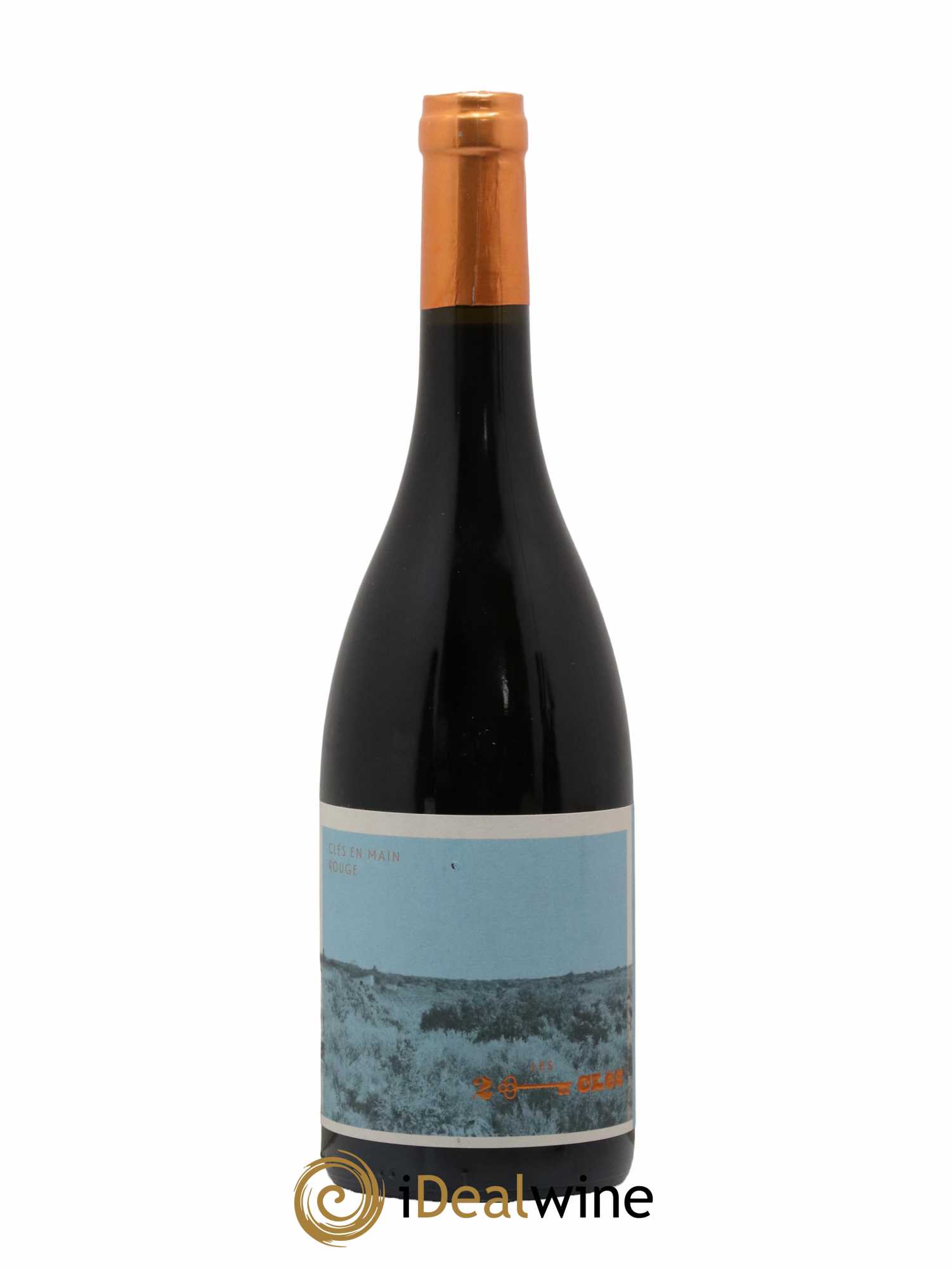Vin de France Clés en Main Domaine des Deux Clés 2021 - Lot de 1 bouteille - 0