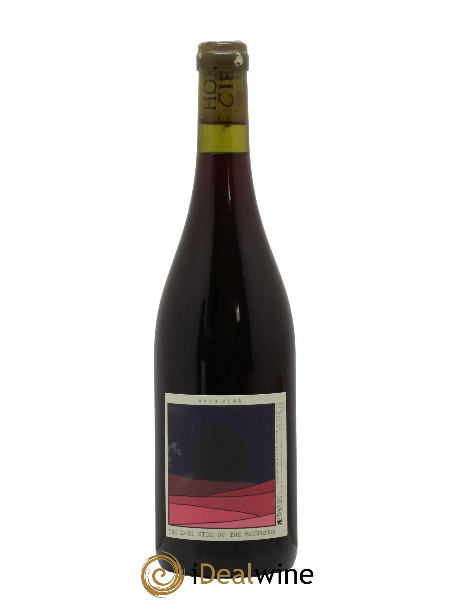 Languedoc The Dark Side of the Mourvèdre Domaine Hors Ciel 2021 - Lot de 1 bouteille - 0