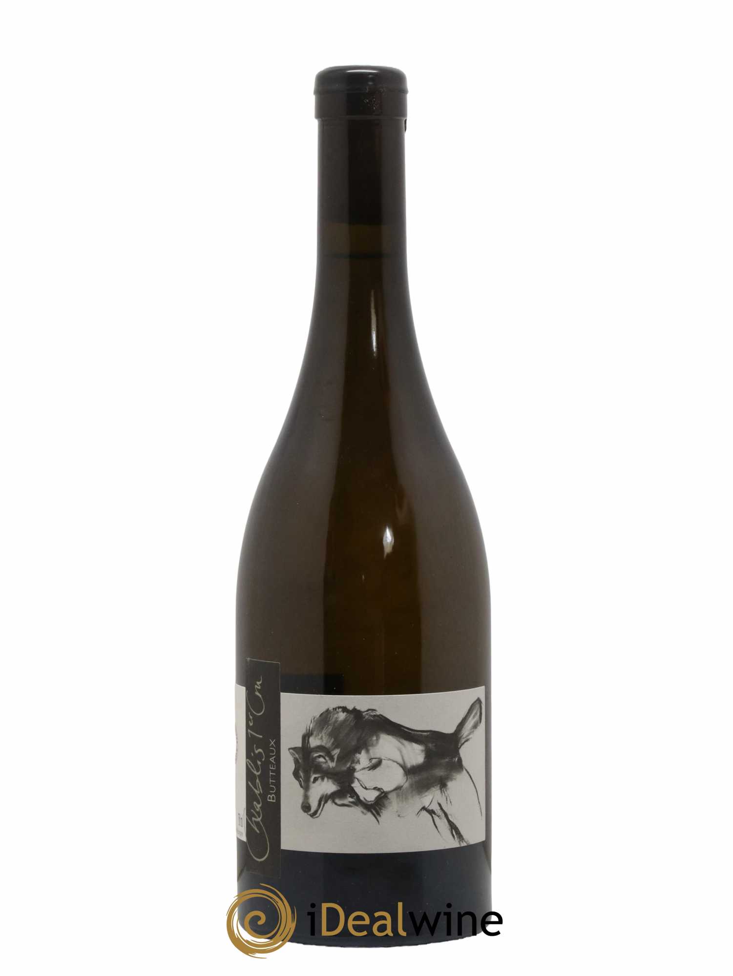 Chablis 1er Cru Butteaux Pattes Loup (Domaine) 2018 - Lot de 1 bouteille - 0