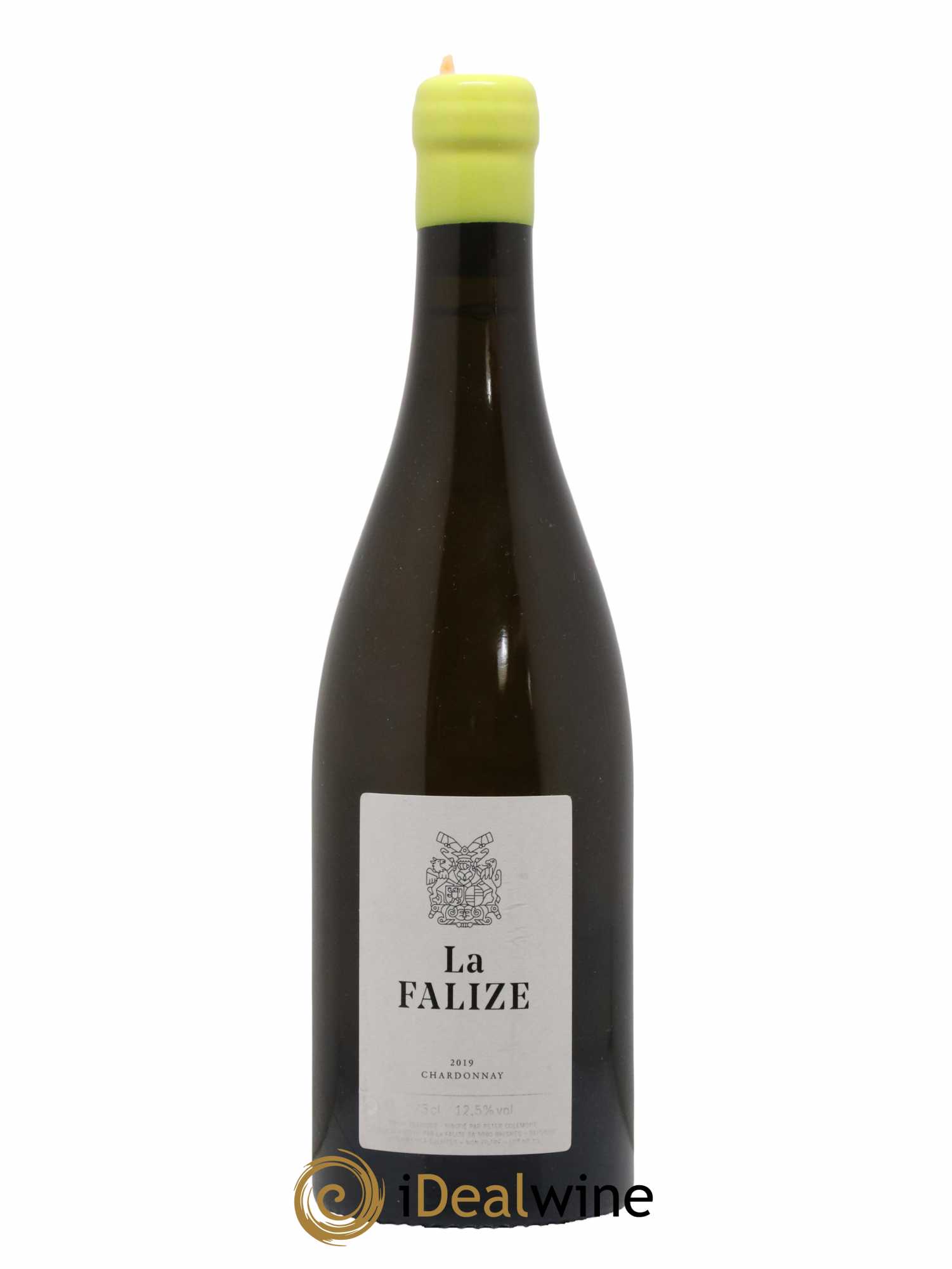 Divers Belgique Chardonnay Domaine La Falize 2019 - Lot de 1 bouteille - 0