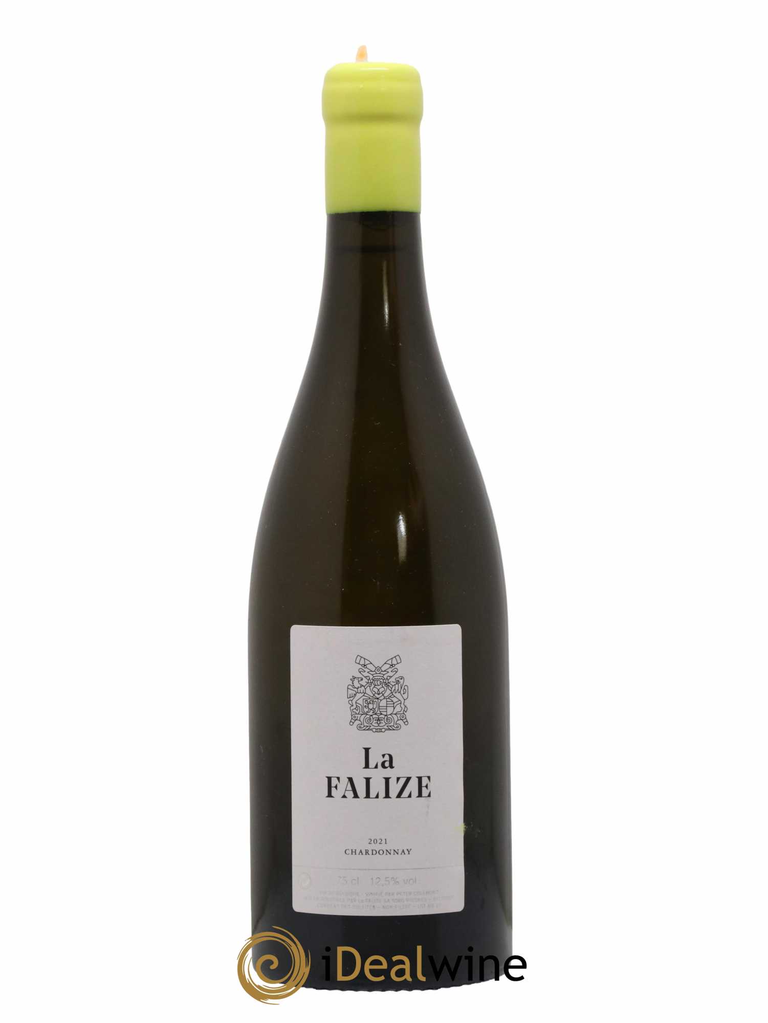 Divers Belgique Chardonnay Domaine La Falize 2021 - Lot de 1 bouteille - 0