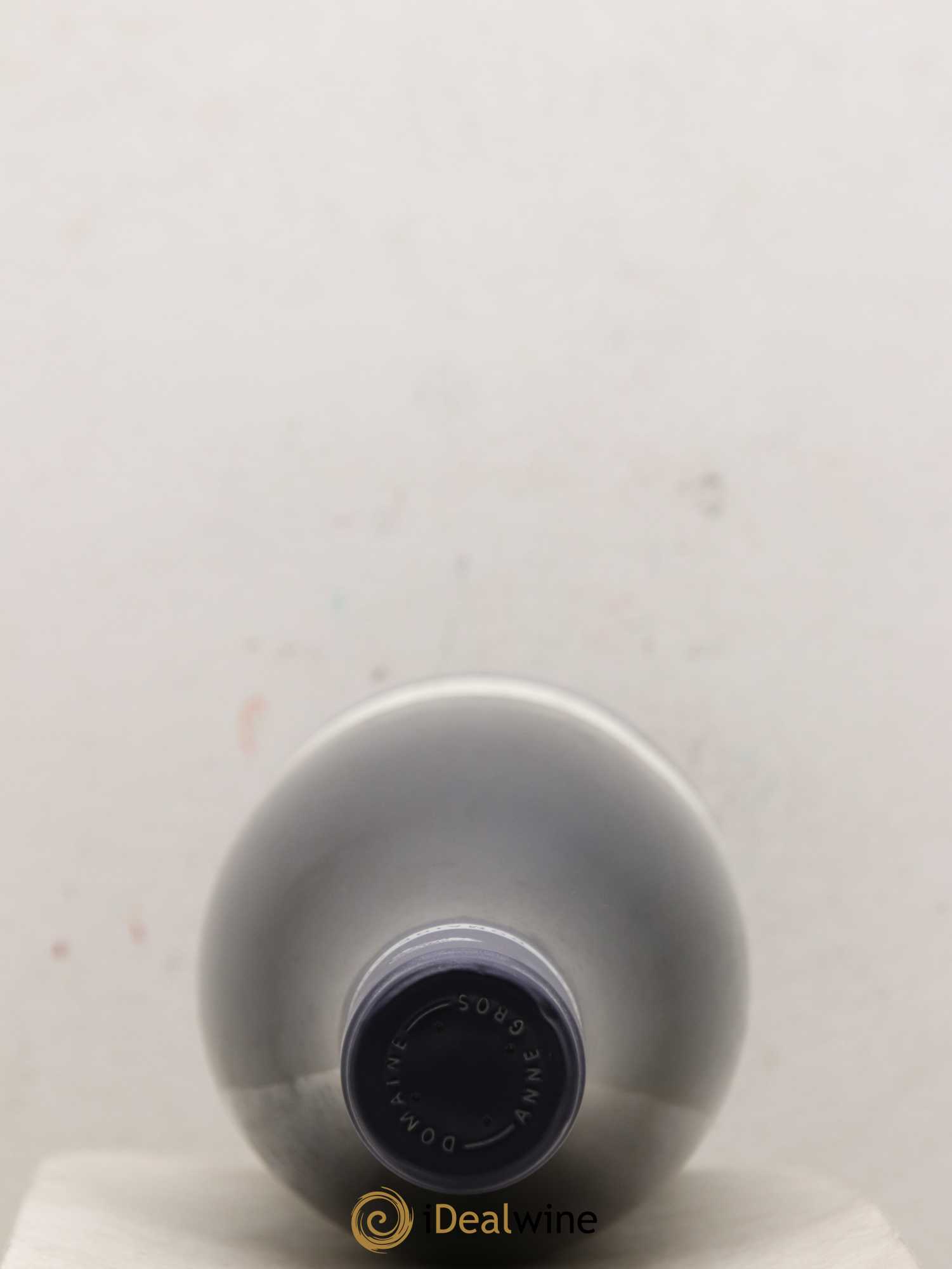 Richebourg Grand Cru Anne Gros 2002 - Lot de 1 bouteille - 1