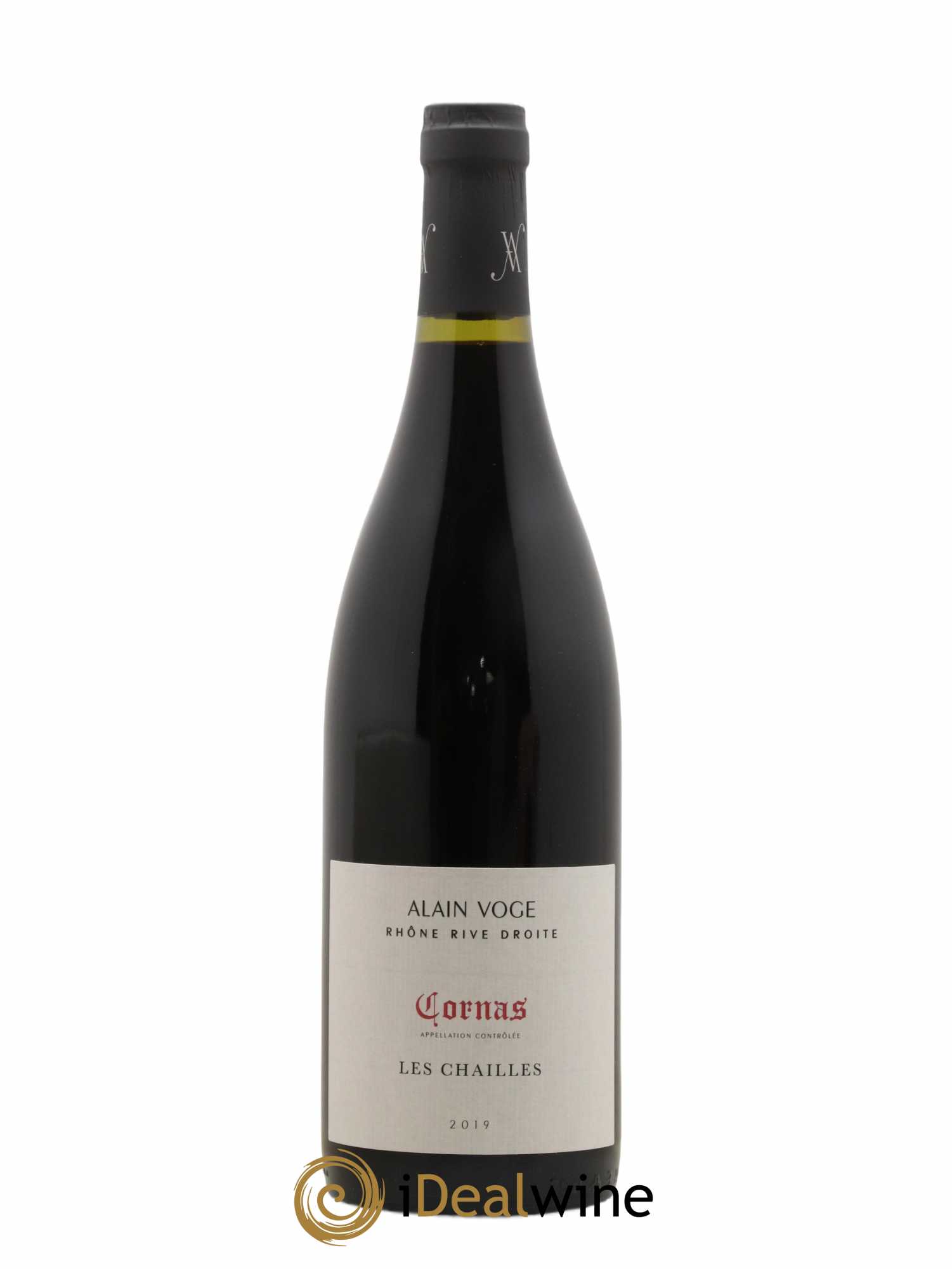 Cornas Les Chailles Alain Voge (Domaine) 2019 - Lot de 1 bouteille - 0
