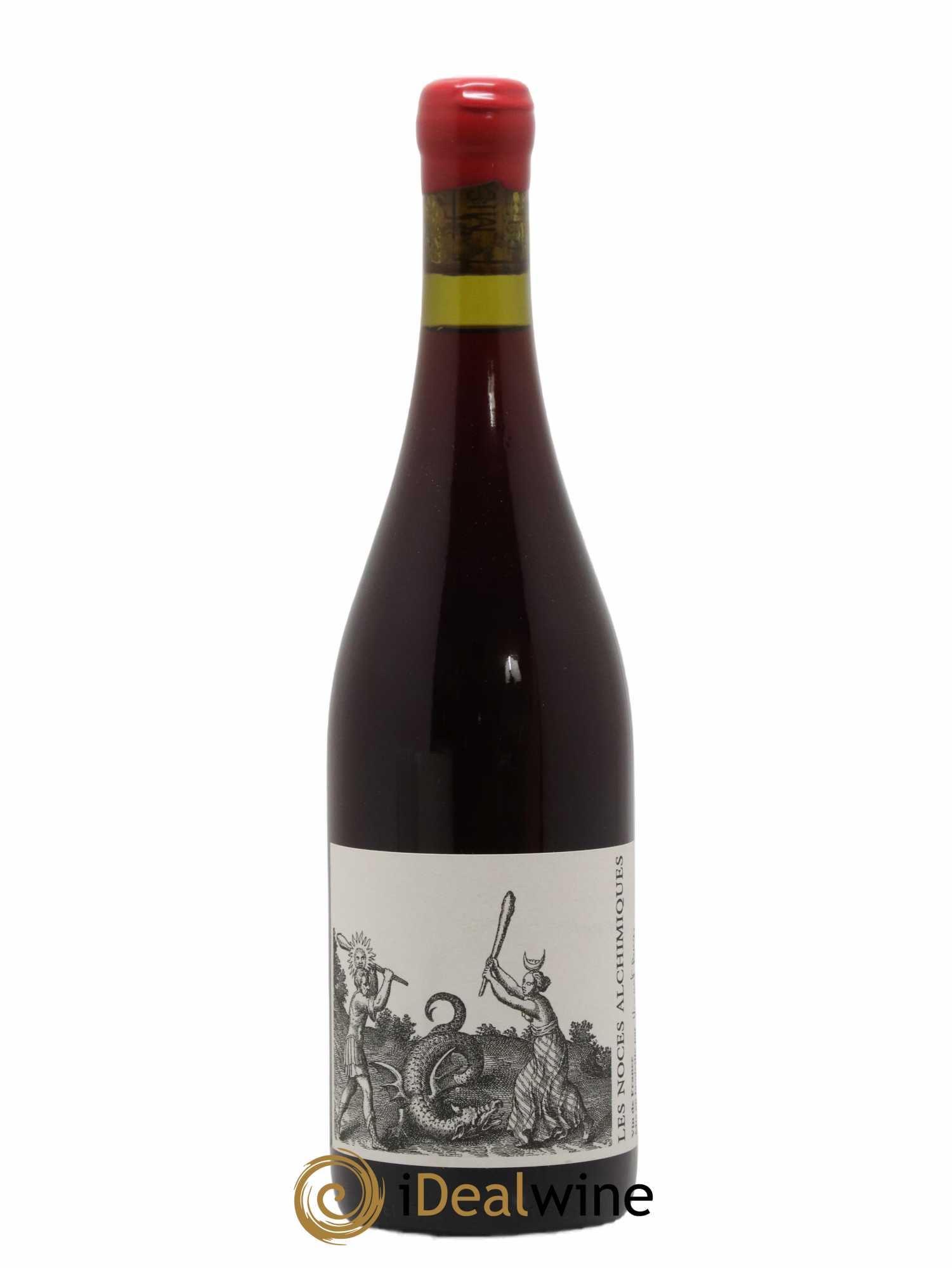 Vin de France Les Noces Alchimiques Vincent Ruiz 2021 - Lot de 1 bouteille - 0