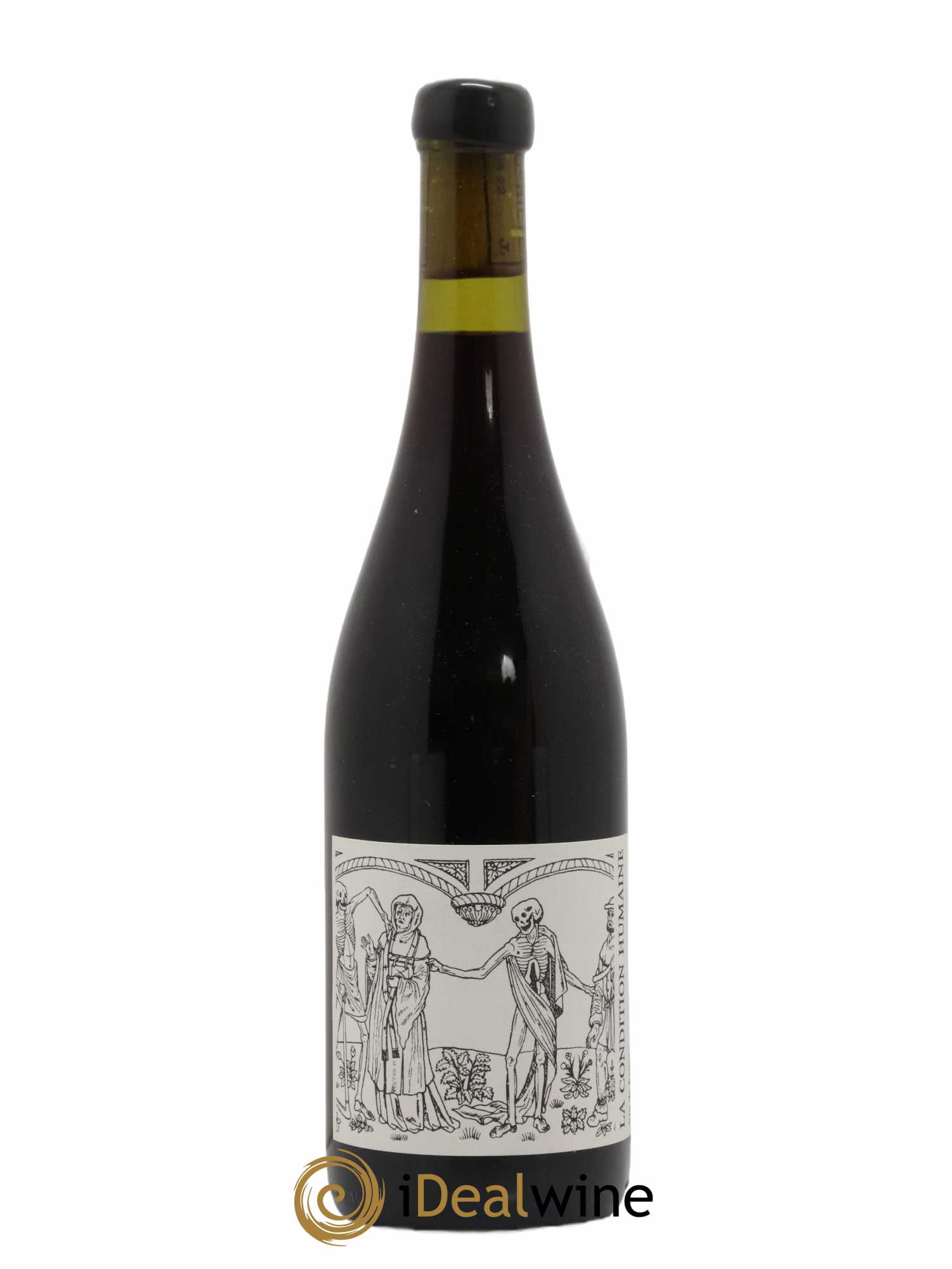 Vin de France La Condition Humaine Vincent Ruiz 2021 - Lot de 1 bouteille - 0