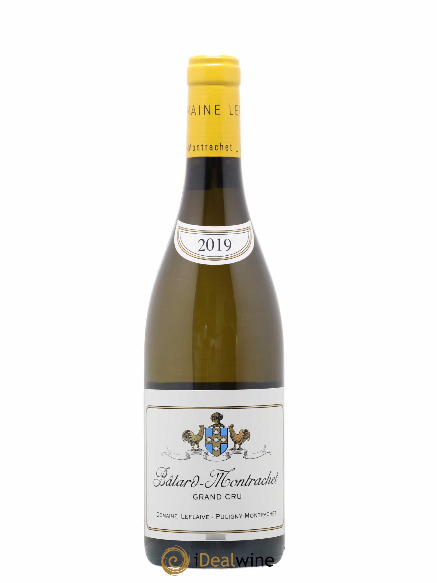Bâtard-Montrachet Grand Cru Leflaive (Domaine) 2019 - Posten von 1 Flasche - 0