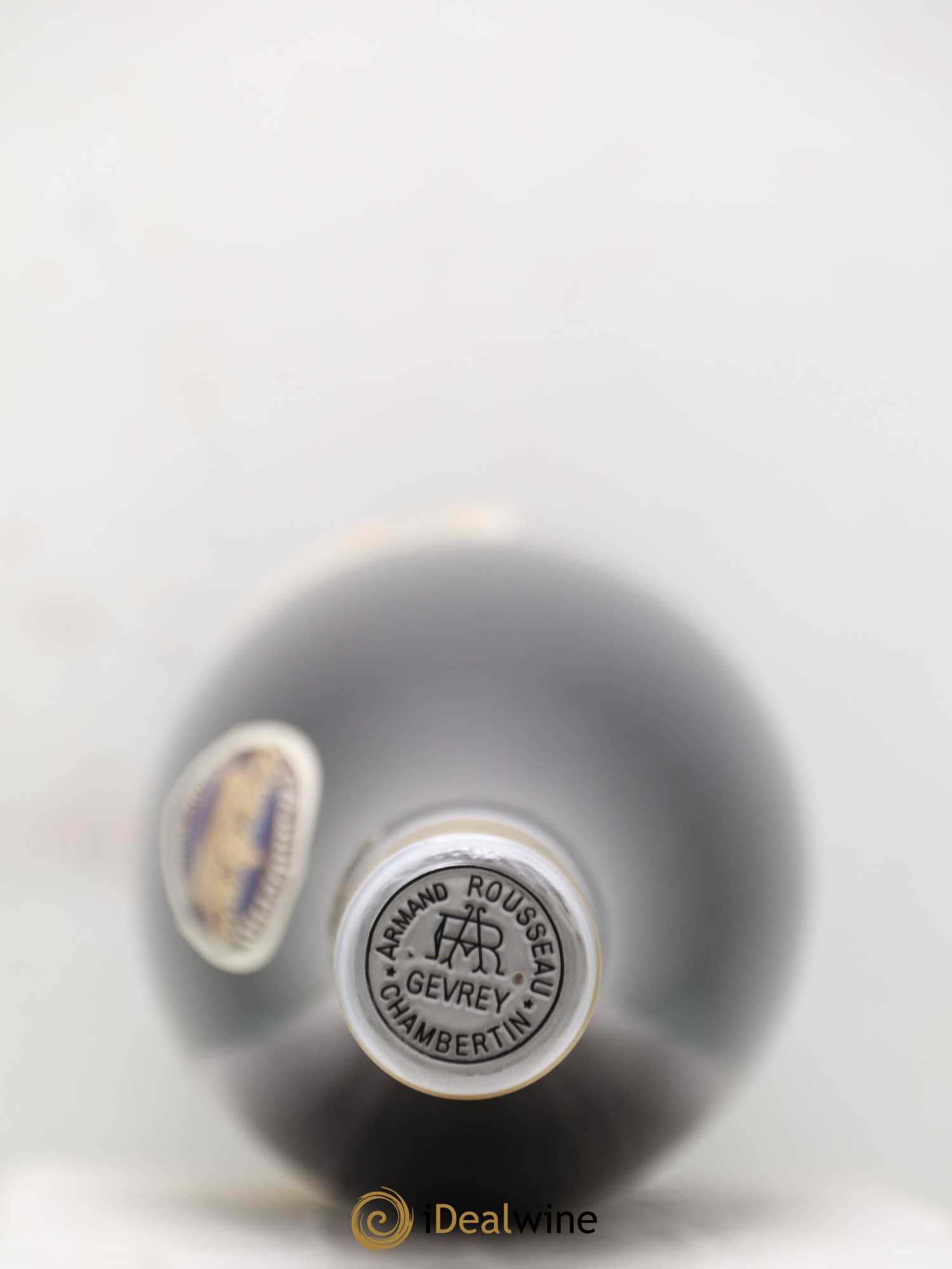 Chambertin Grand Cru Armand Rousseau (Domaine) 2013 - Lot de 1 bouteille - 2