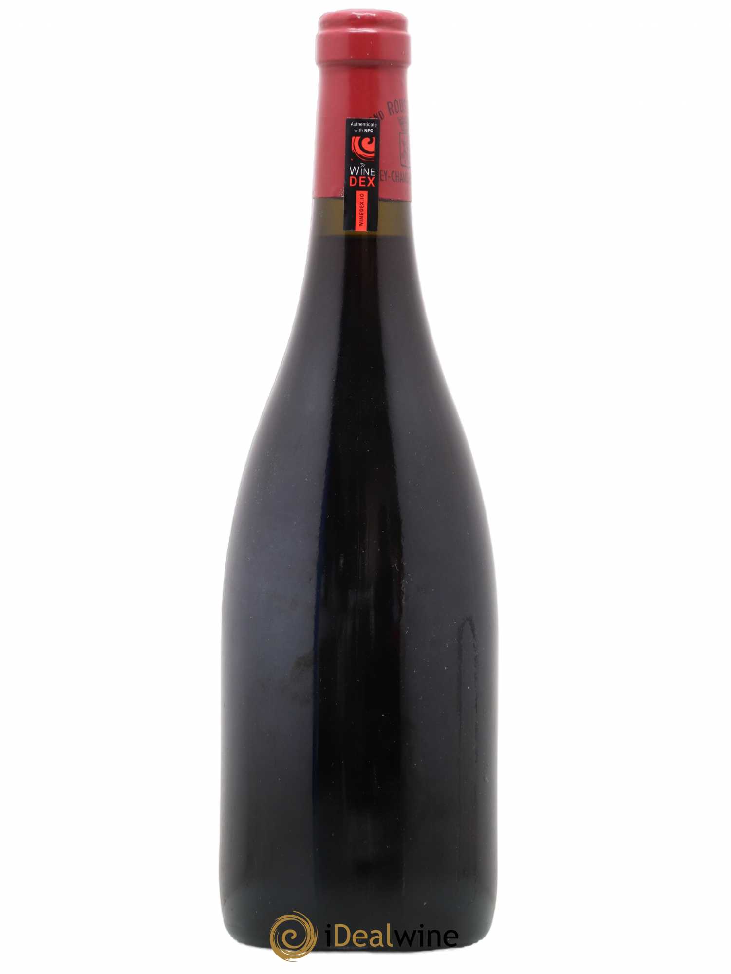 Chambertin Clos de Bèze Grand Cru Armand Rousseau (Domaine) 1986 - Lot de 1 bouteille - 1