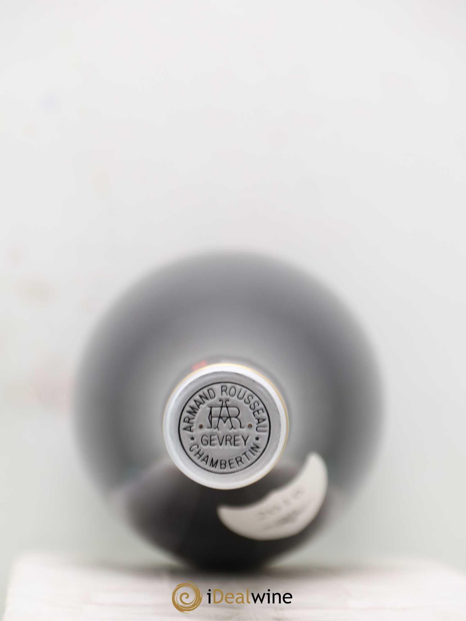 Chambertin Clos de Bèze Grand Cru Armand Rousseau (Domaine) 2016 - Lot de 1 bouteille - 2