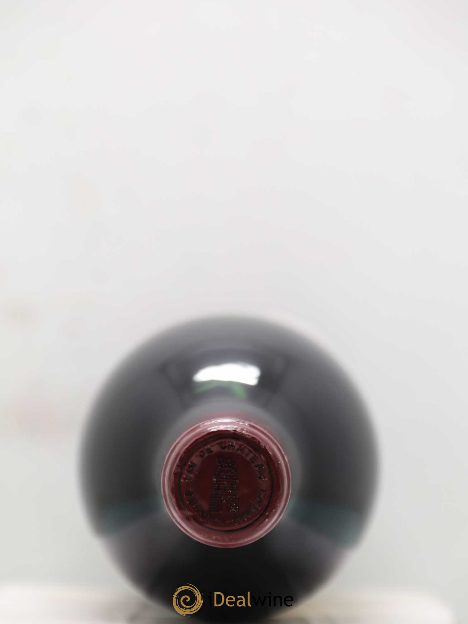 Château Latour 1er Grand Cru Classé 1995 - Lot de 1 bouteille - 2