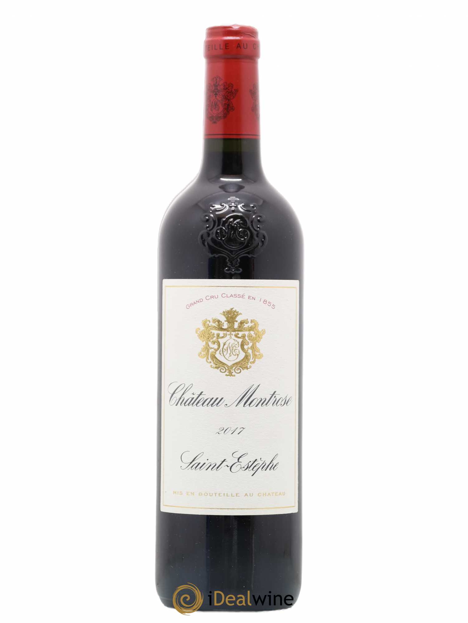 Château Montrose 2ème Grand Cru Classé 2017 - Lot de 1 bouteille - 0