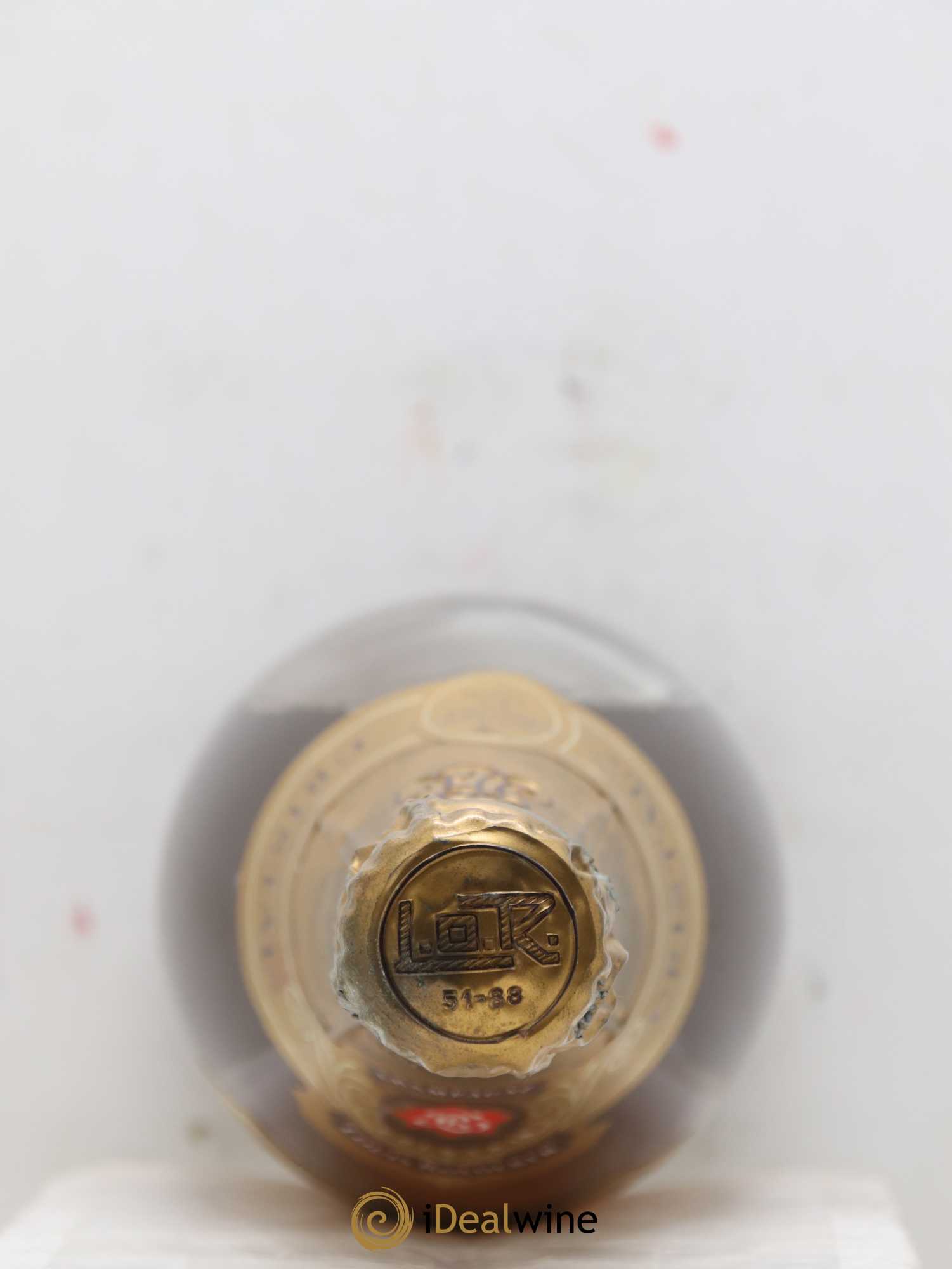 Cristal Louis Roederer 1979 - Lot of 1 bottle - 1