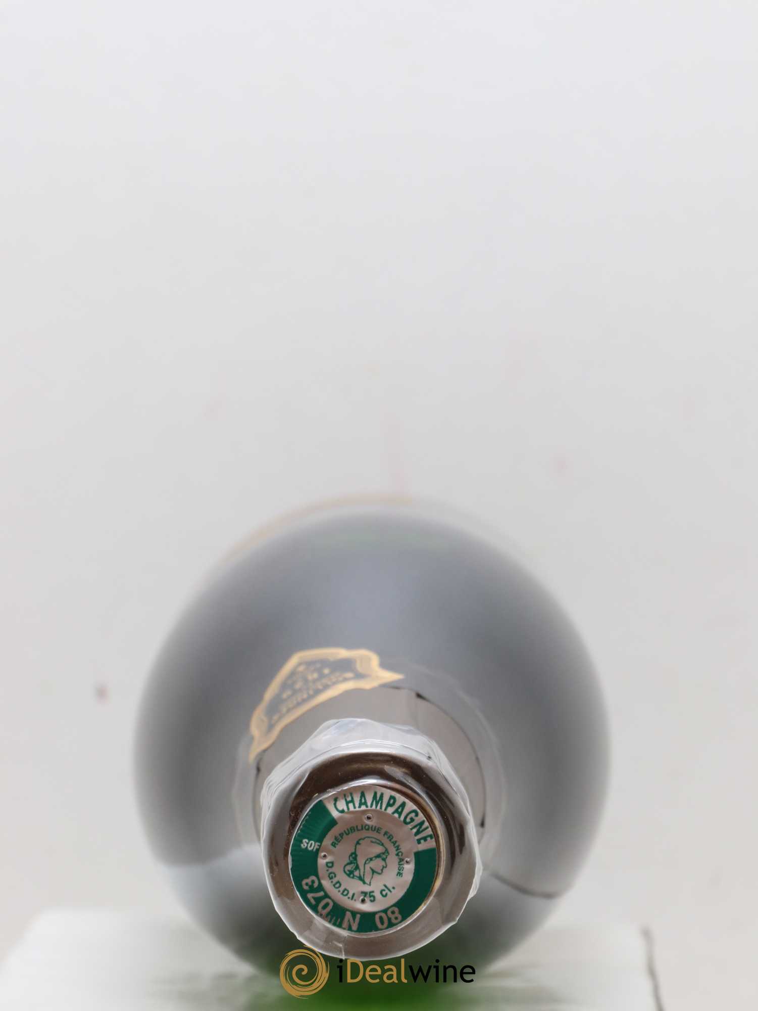 R.D. Extra-Brut Bollinger 2002 - Lot de 1 bouteille - 2