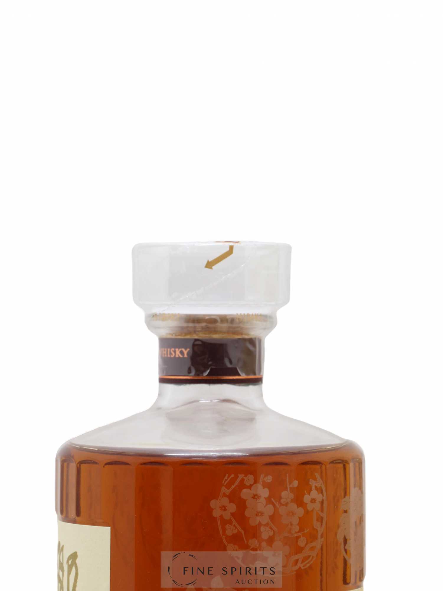 Hibiki 12 years Of. Suntory Kacho Fugetsu - Posten von 1 Flasche - 3