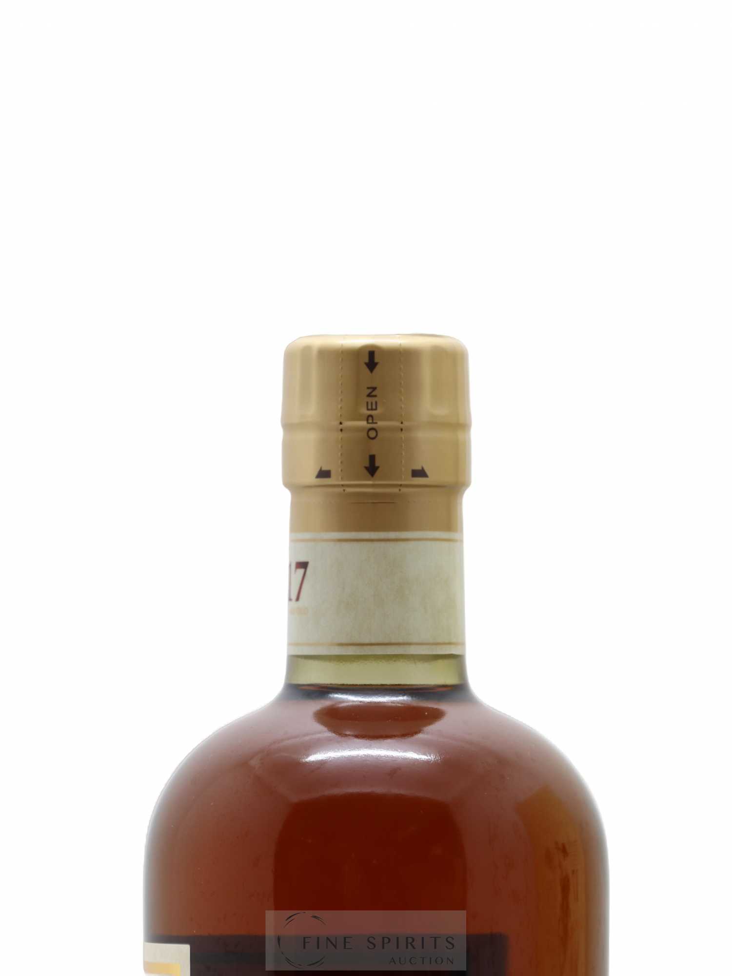 Taketsuru 17 years Of. Pure Malt Nikka Whisky - Posten von 1 Flasche - 3