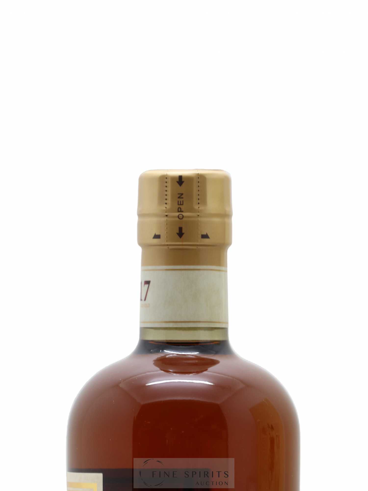 Taketsuru 17 years Of. Pure Malt Nikka Whisky - Lot de 1 bouteille - 3