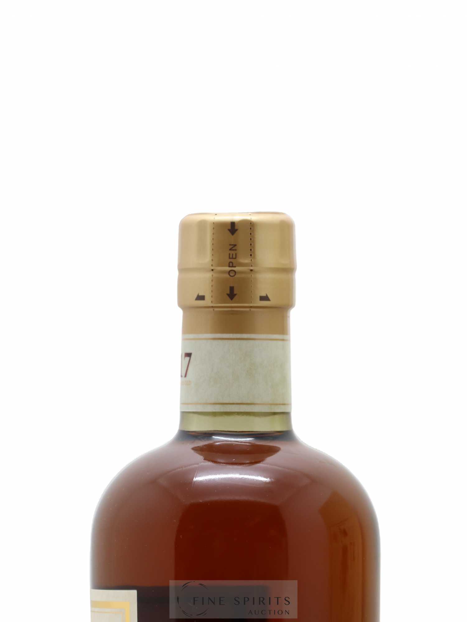 Taketsuru 17 years Of. Pure Malt Nikka Whisky - Posten von 1 Flasche - 3