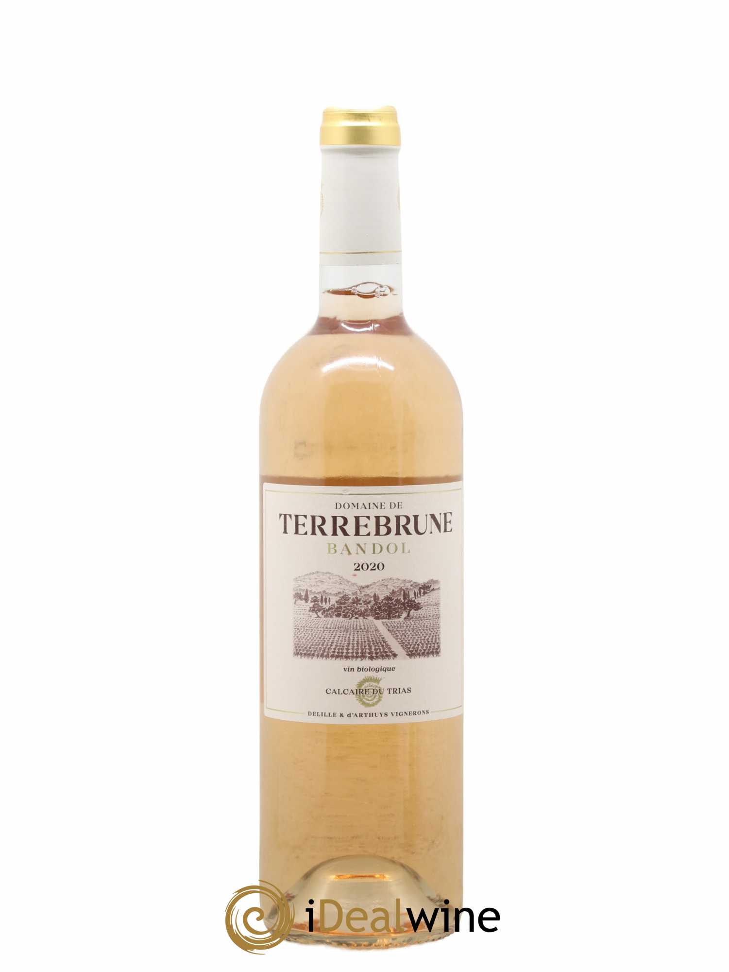 Bandol Terrebrune (Domaine de) 2020 - Lot de 1 bouteille - 0