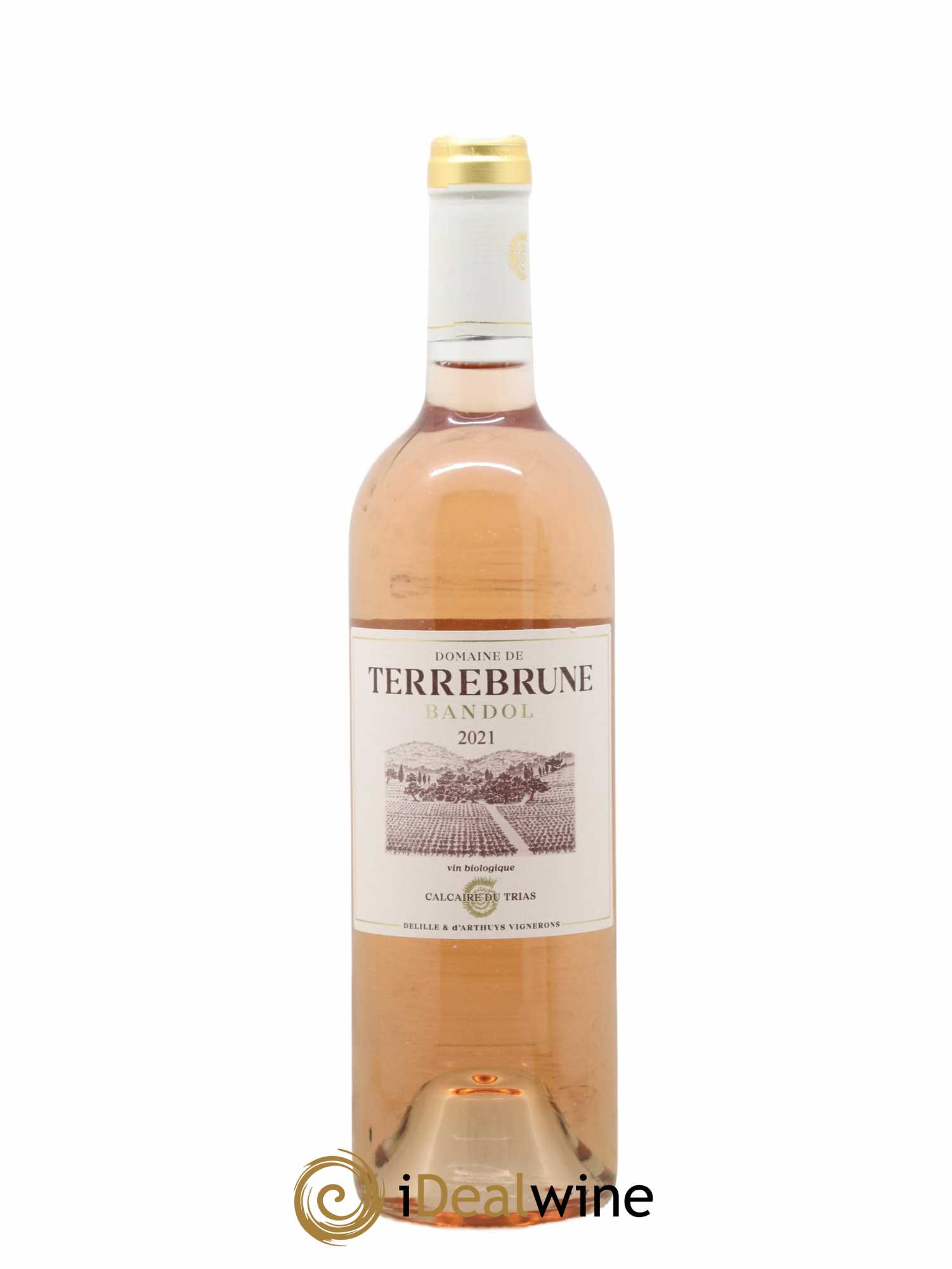 Bandol Terrebrune (Domaine de) 2021 - Lot de 1 bouteille - 0