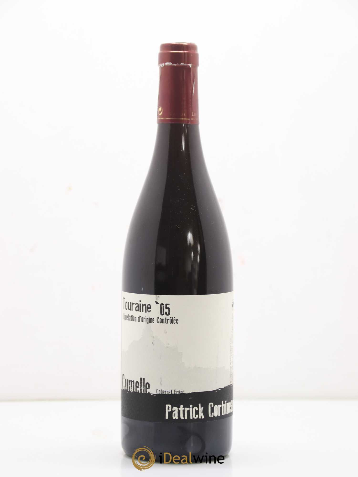 Touraine Cumelle Patrick Corbineau 2005 - Posten von 1 Flasche - 0