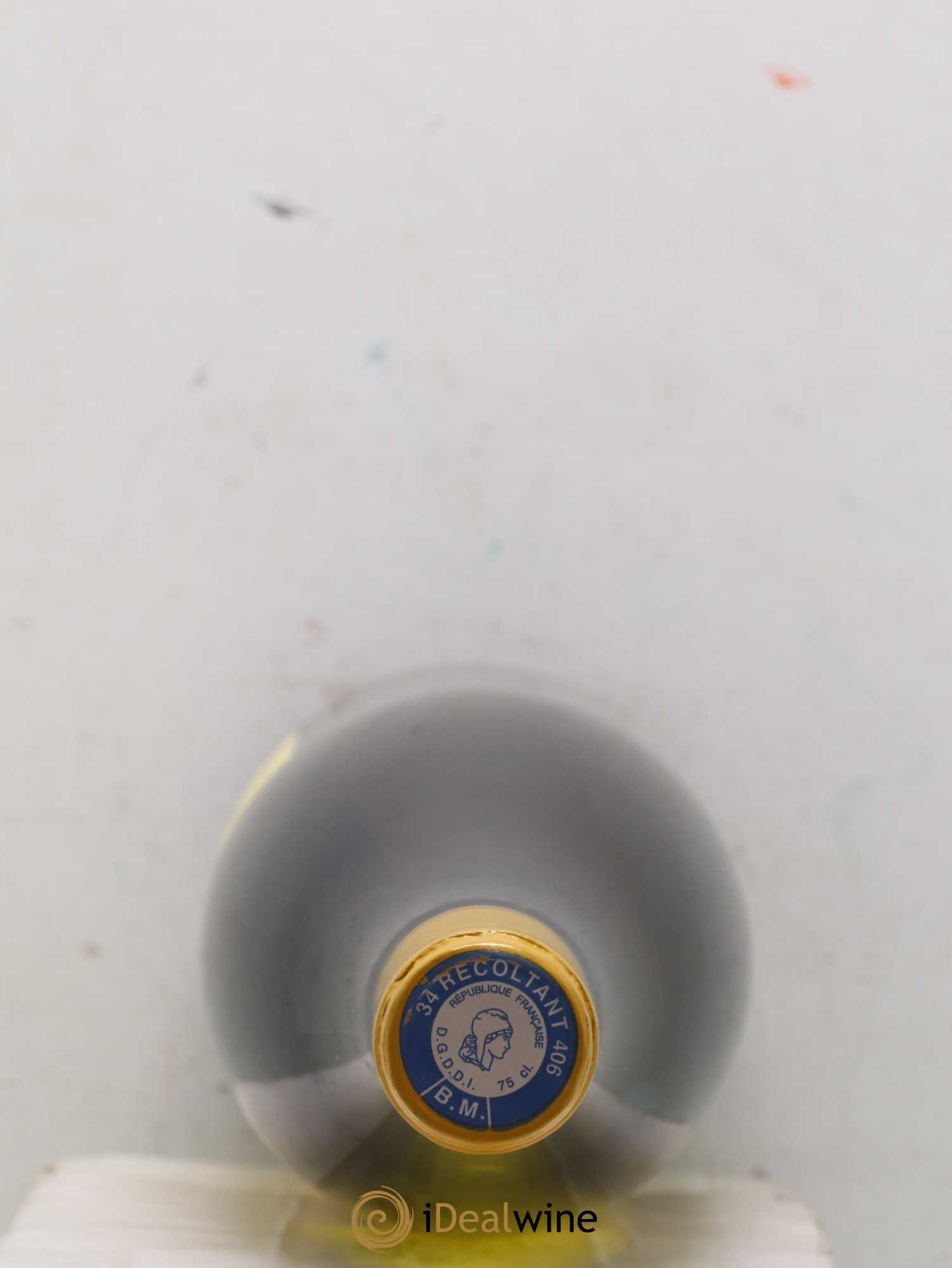 Pays d'Hérault Grange des Pères Laurent Vaillé 2015 - Lot de 1 bouteille - 1