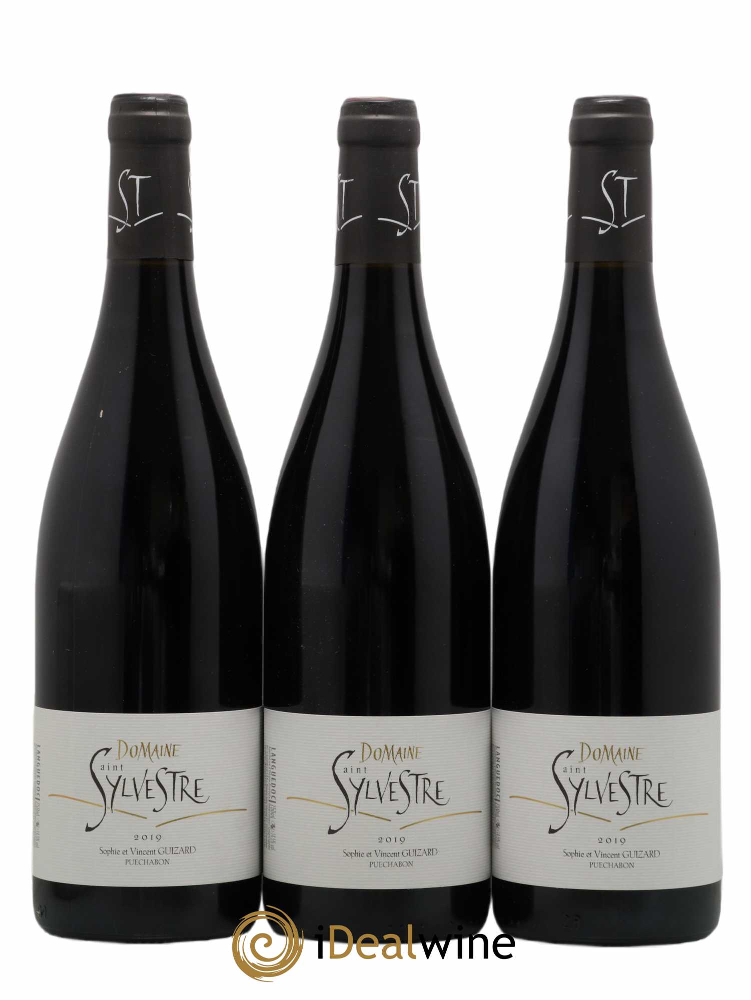 Languedoc Domaine Saint-Sylvestre 2019 - Lot de 6 bouteilles - 2