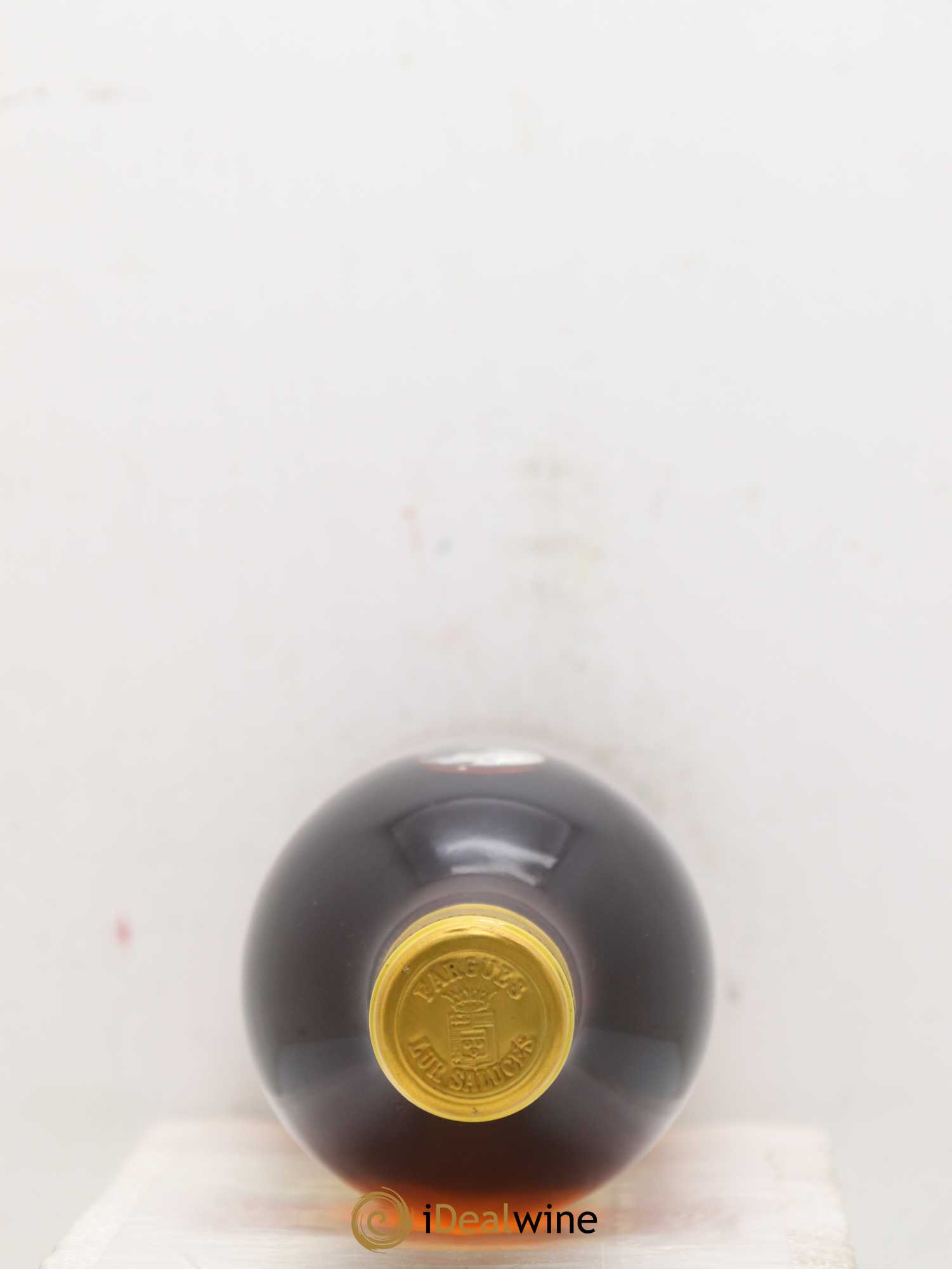 Château de Fargues 1990 - Lotto di 2 bottiglie - 1