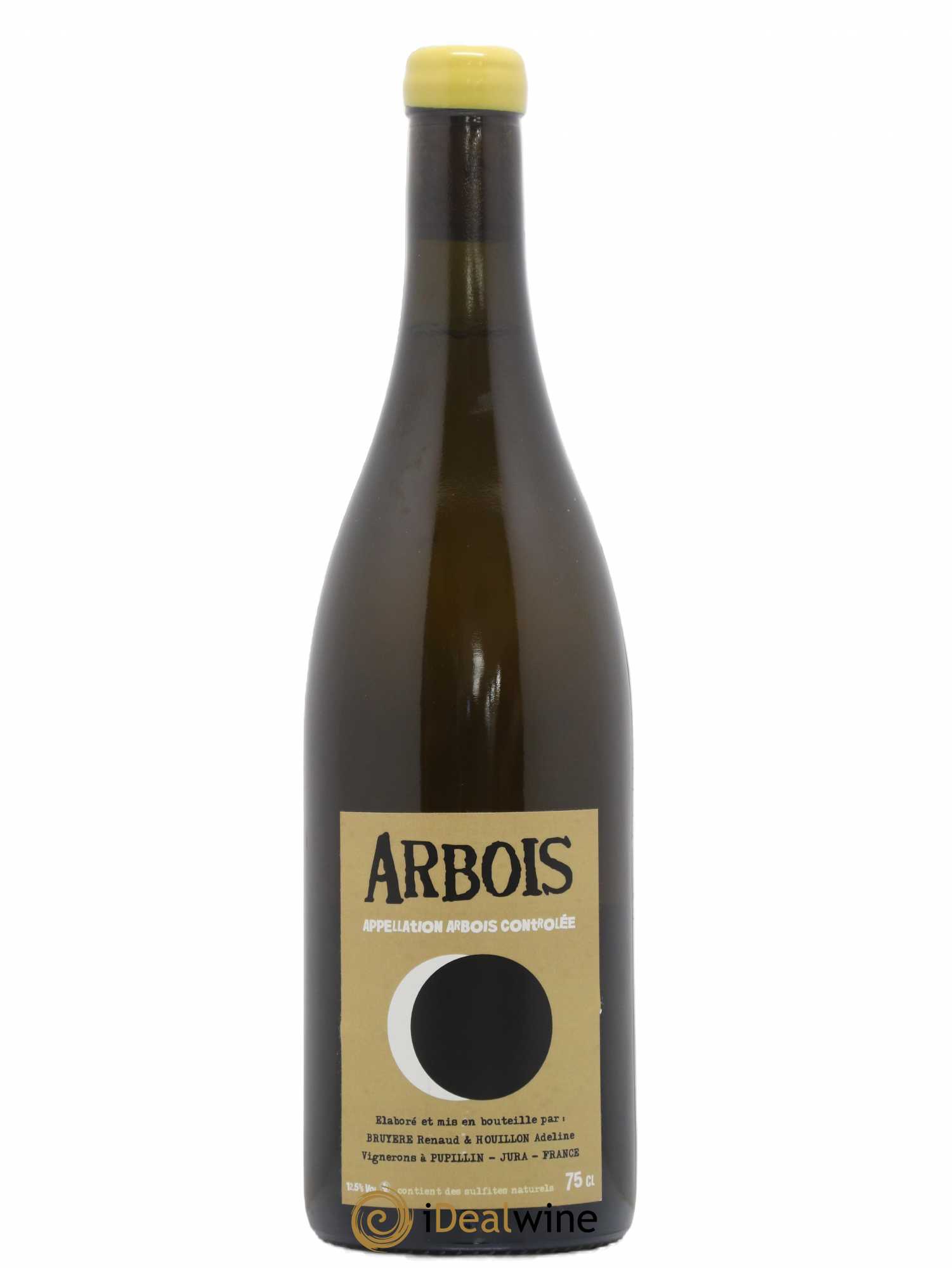 Arbois Savagnin Adeline Houillon & Renaud Bruyère 2014 - Posten von 1 Flasche - 0