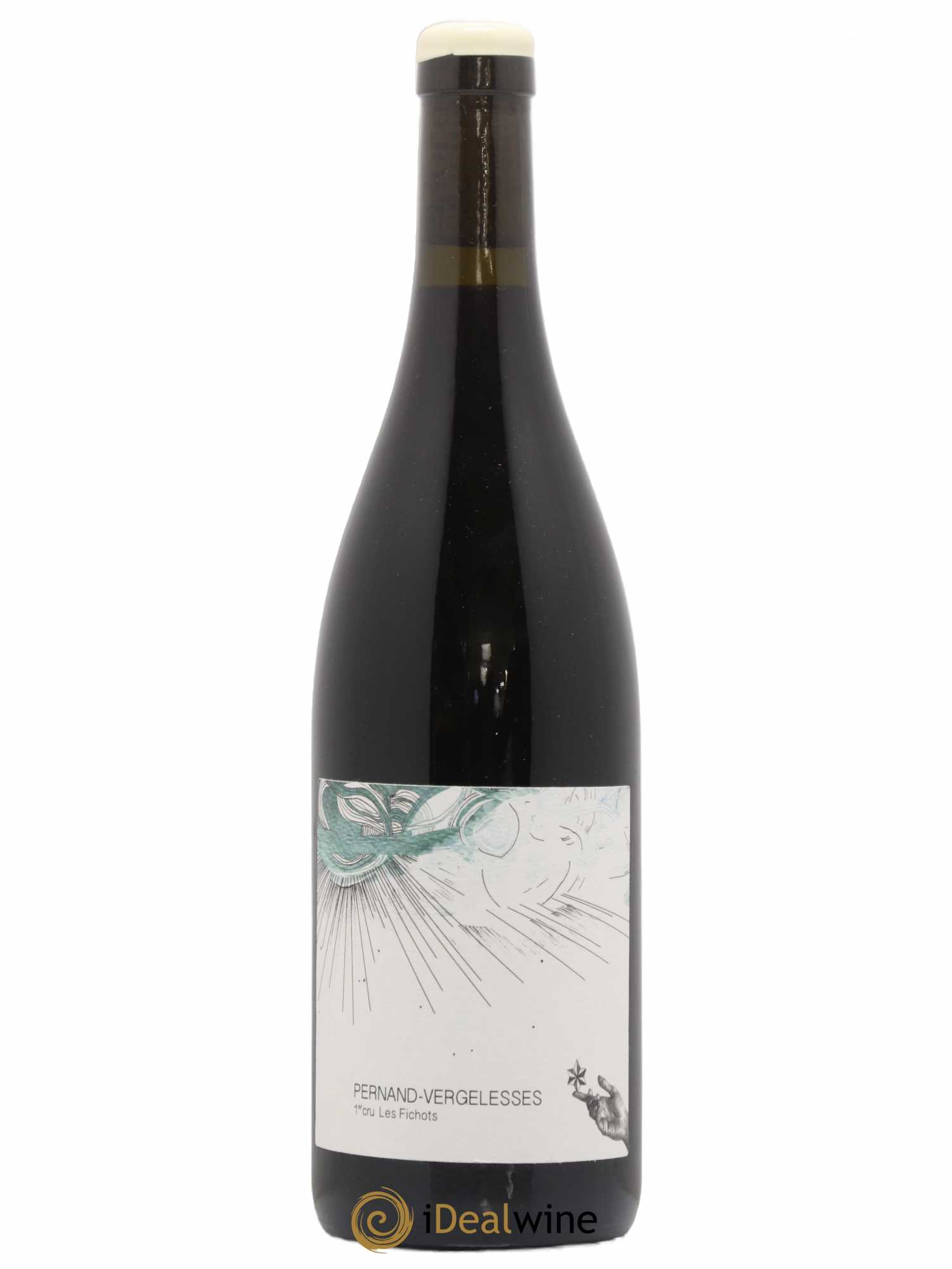 Pernand-Vergelesses 1er Cru Les Fichots Les Horées 2019 - Posten von 1 Flasche - 0