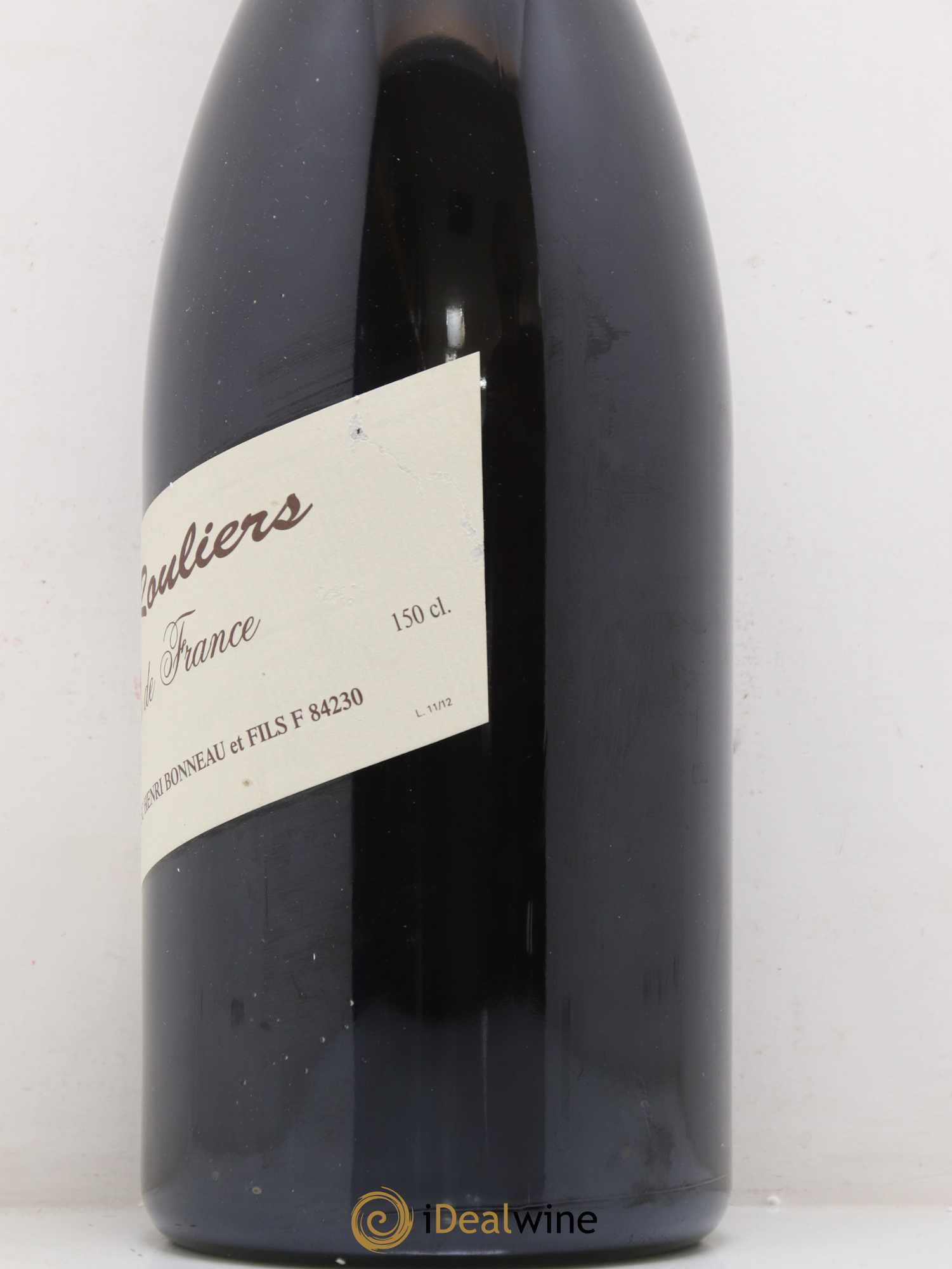 Vin de France Les Rouliers Henri Bonneau & Fils - Lot de 1 magnum - 1