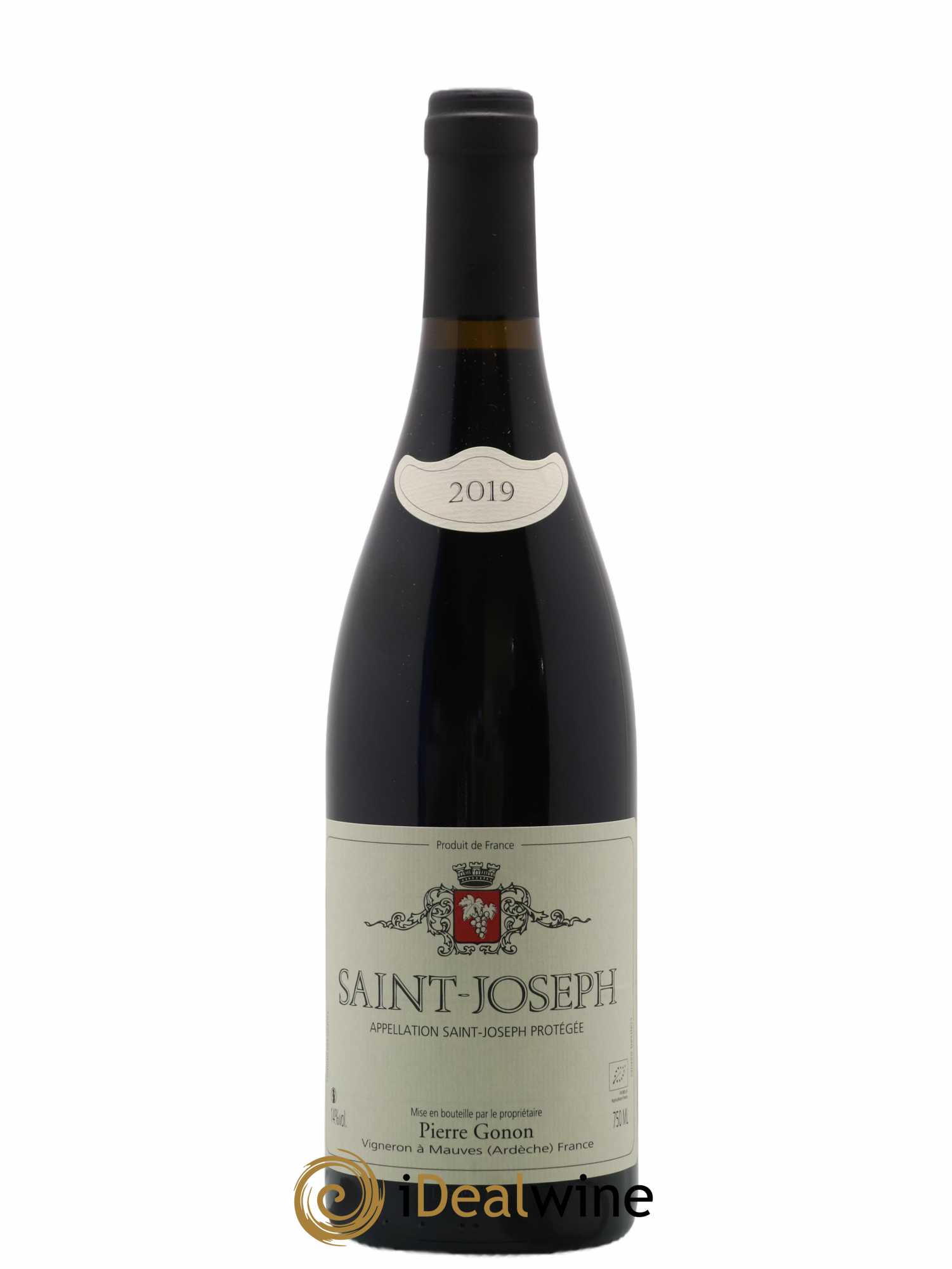 Saint-Joseph Gonon (Domaine) 2019 - Lot de 1 bouteille - 0