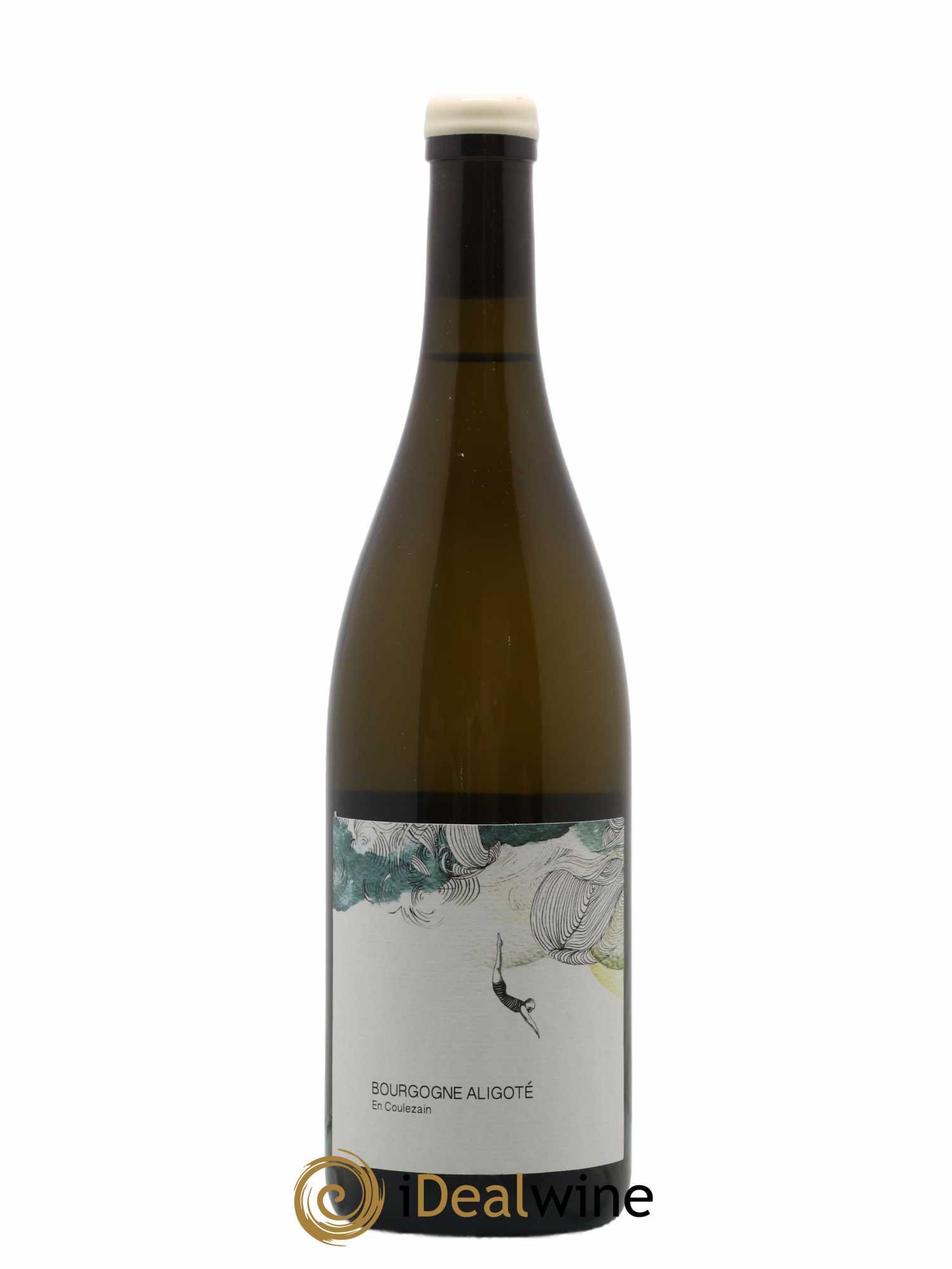 Bourgogne Aligoté En Coulezain Les Horées 2019 - Lot de 1 bouteille - 0