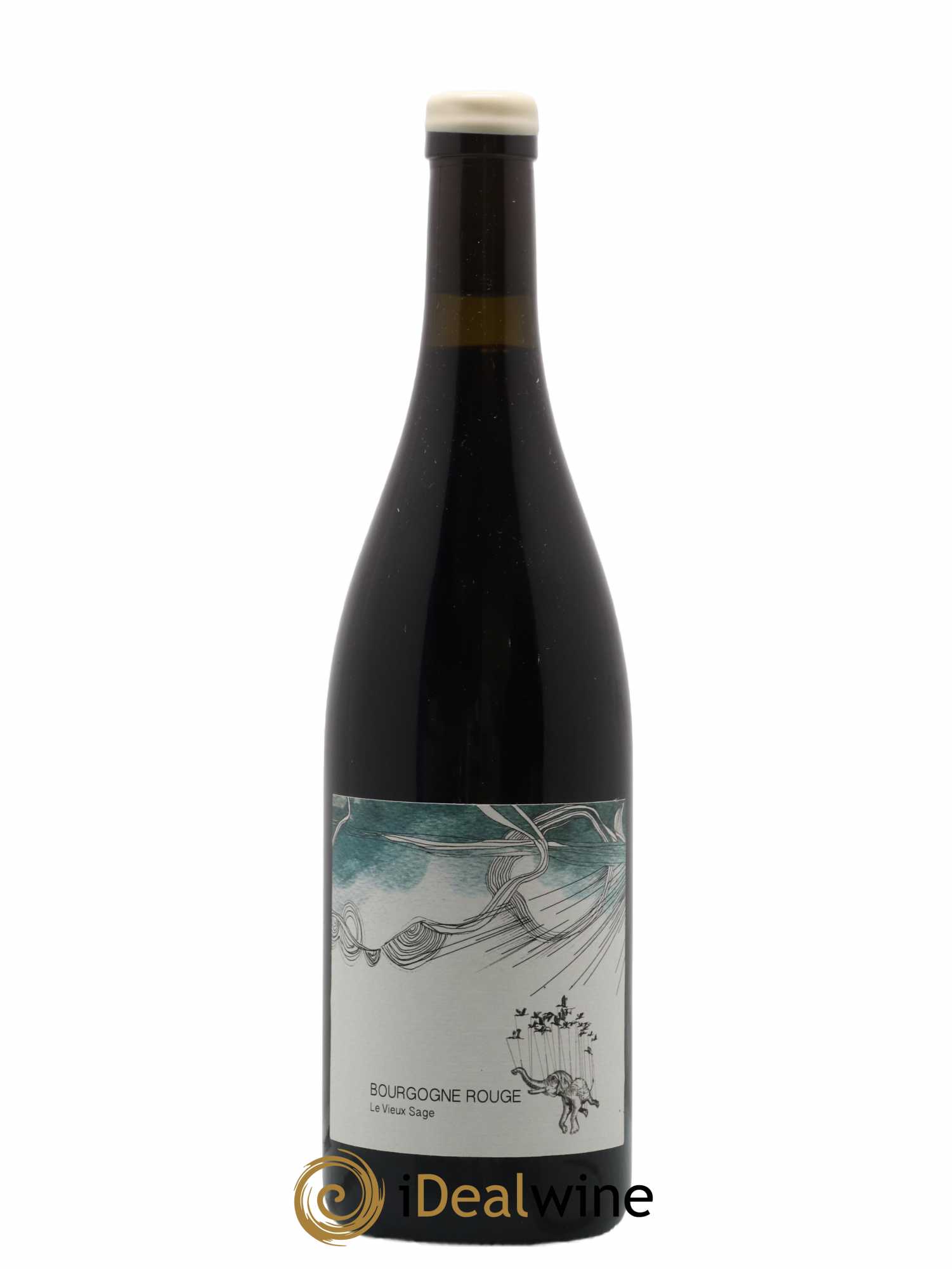 Bourgogne Le Vieux Sage Les Horées 2019 - Lot de 1 bouteille - 0