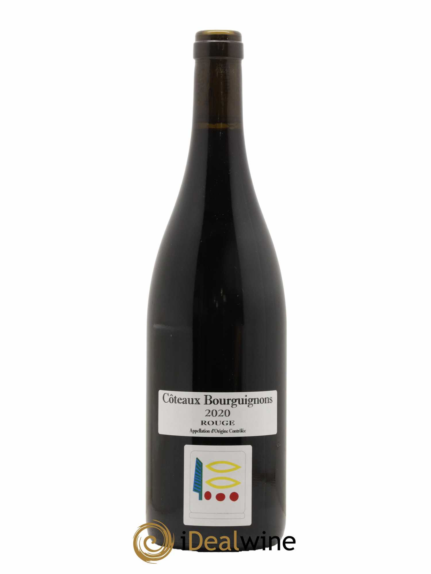 Coteaux Bourguignons Prieuré Roch 2020 - Lot de 1 bouteille - 0