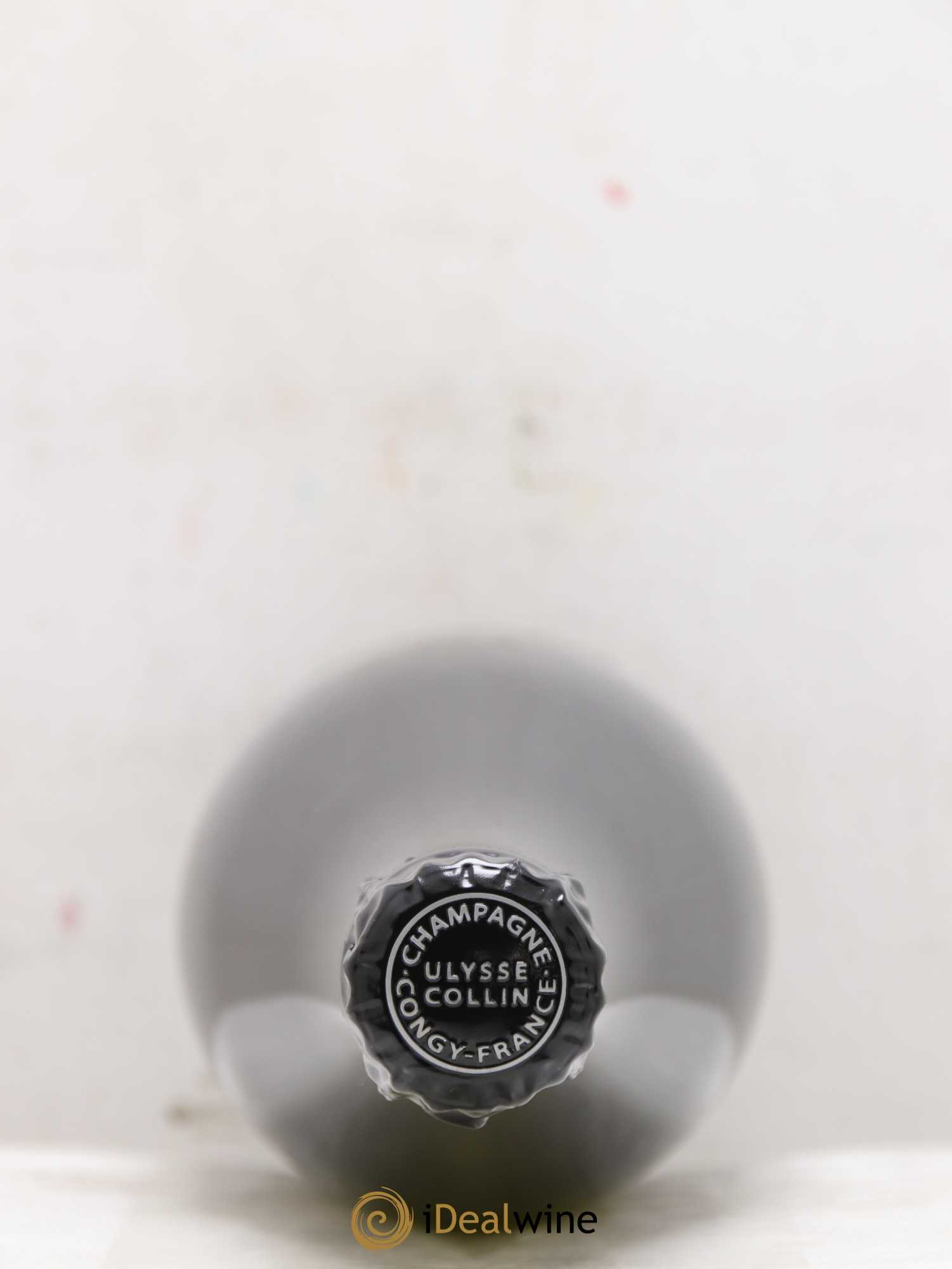 Les Maillons Blanc de Noirs Extra-Brut Ulysse Collin - Lot de 1 bouteille - 2