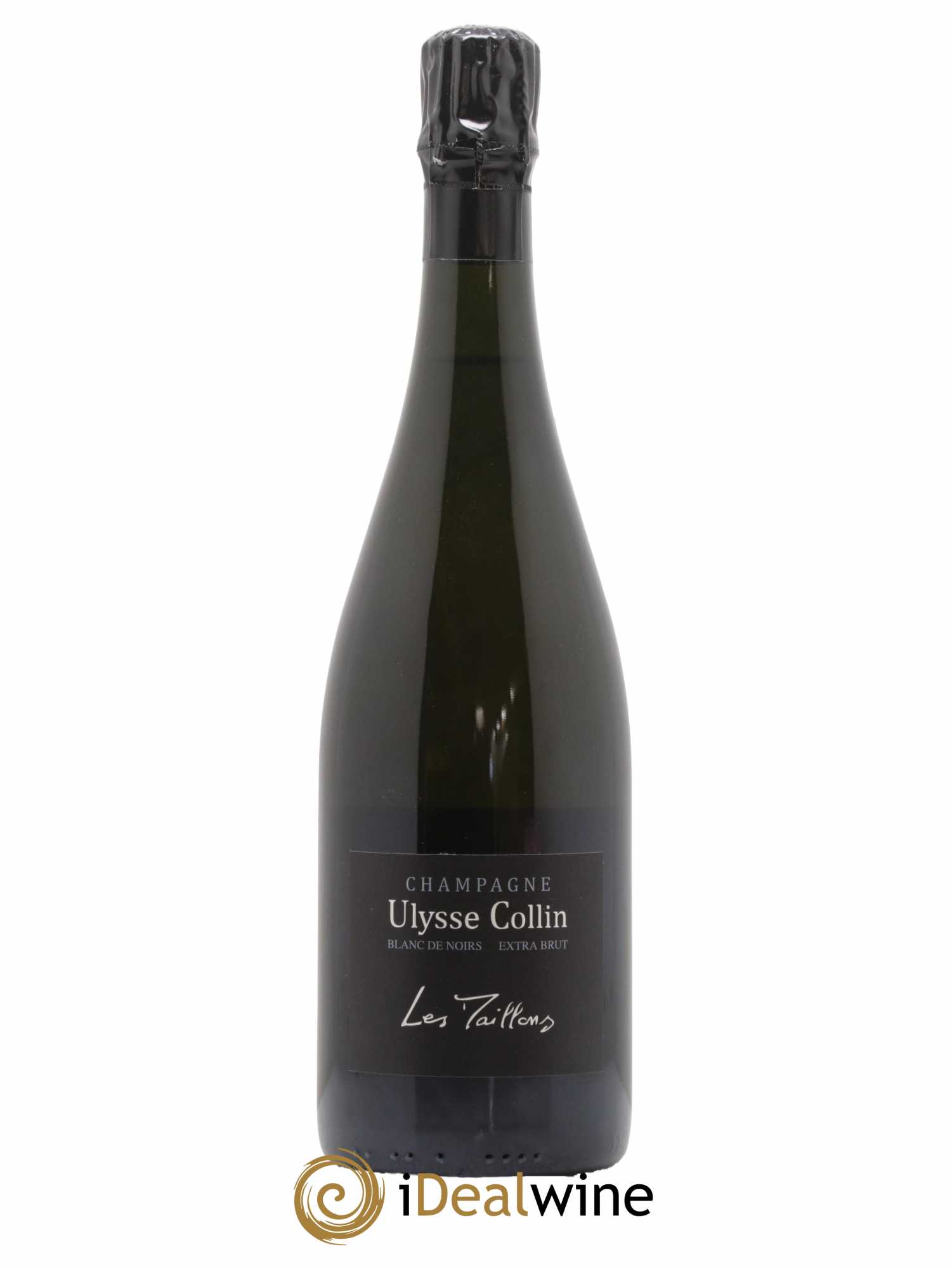 Les Maillons Blanc de Noirs Extra-Brut Ulysse Collin - Lot de 1 bouteille - 0