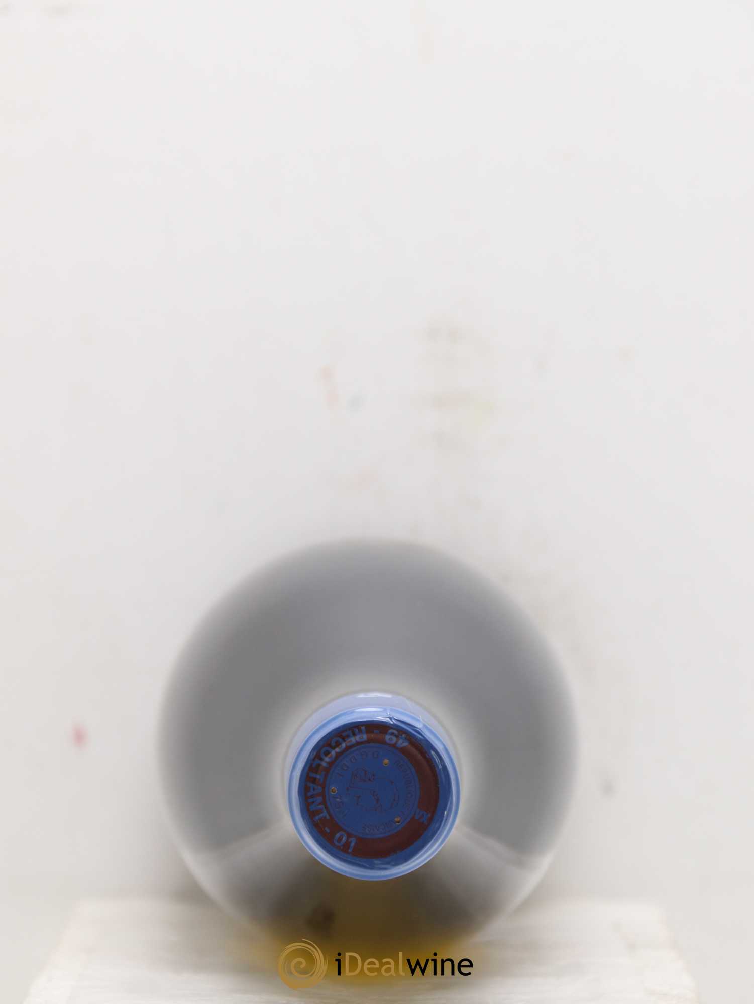 Vin de France Les Noëls de Montbenault Richard Leroy 2017 - Lot de 1 bouteille - 1