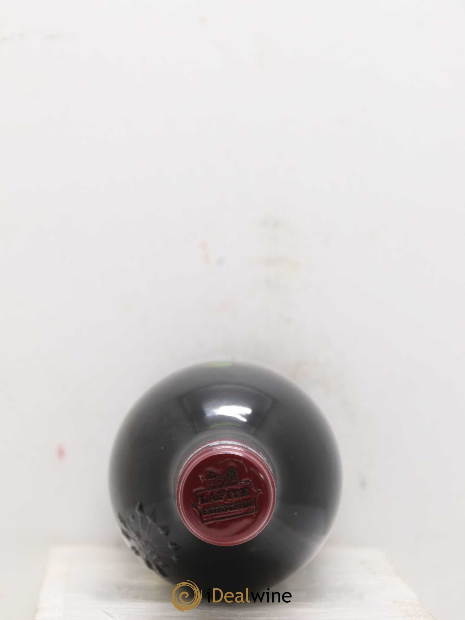Château Lafite Rothschild 1er Grand Cru Classé 1998 - Lot de 3 bouteilles - 1