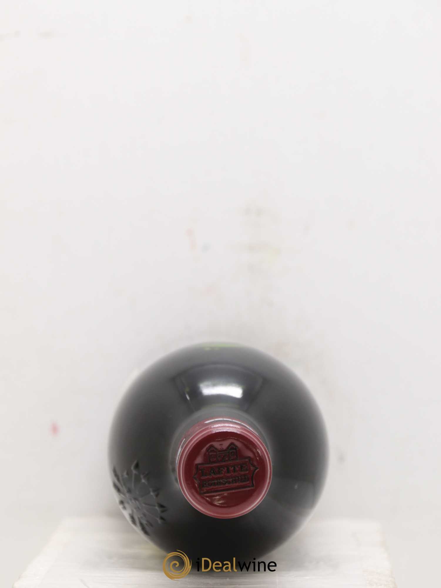 Château Lafite Rothschild 1er Grand Cru Classé 1998 - Lot de 1 bouteille - 1
