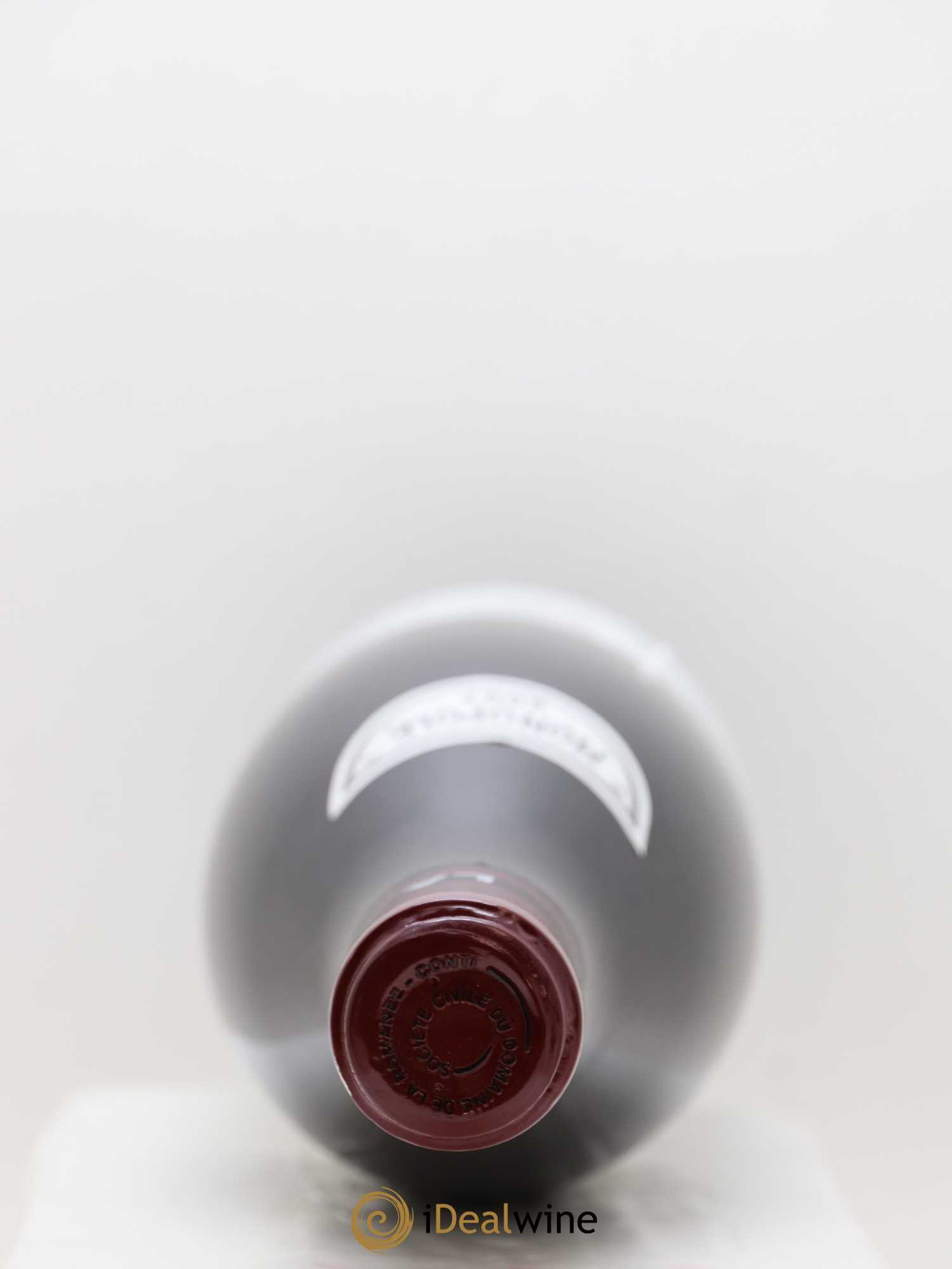 La Tâche Grand Cru Domaine de la Romanée-Conti 2007 - Lot de 1 bouteille - 2