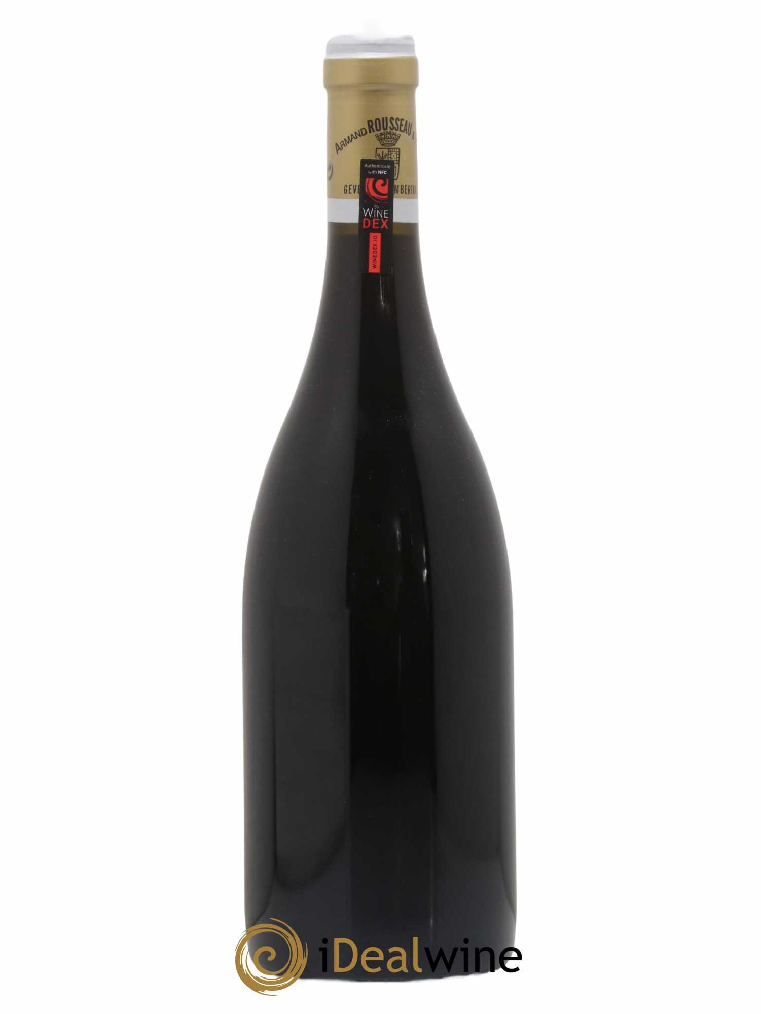Chambertin Grand Cru Armand Rousseau (Domaine) 2013 - Lot de 1 bouteille - 1