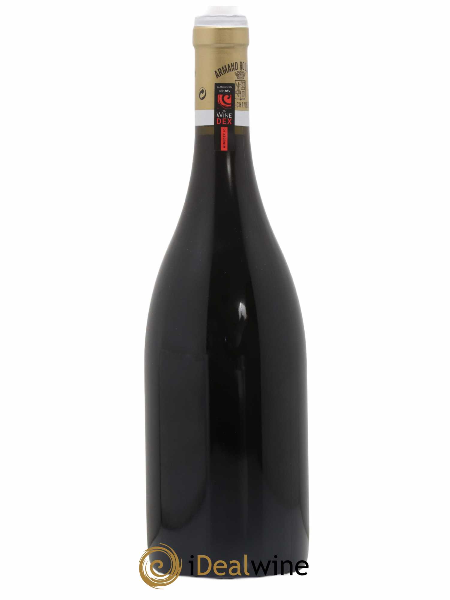 Chambertin Clos de Bèze Grand Cru Armand Rousseau (Domaine) 2016 - Lot de 1 bouteille - 1