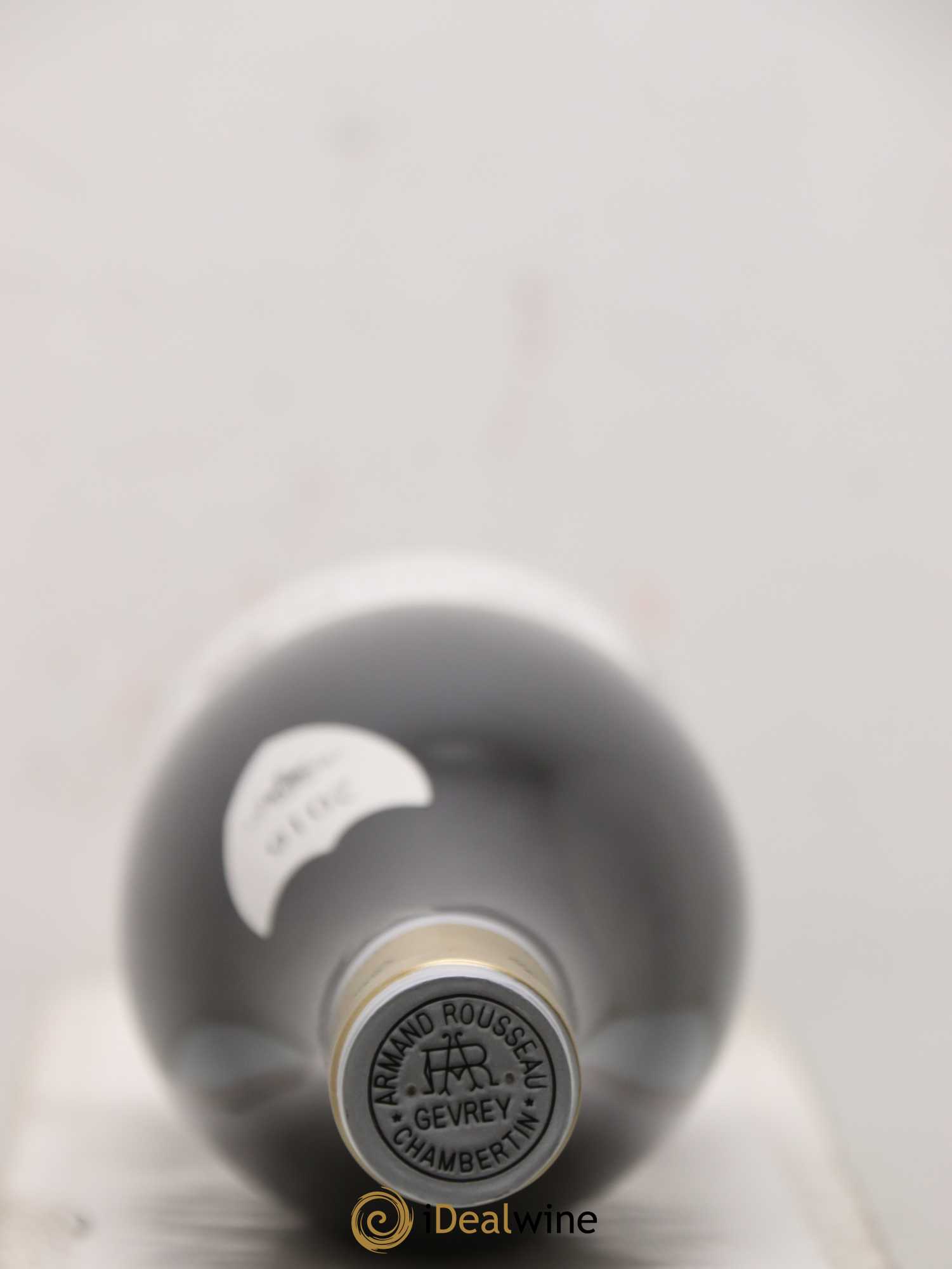 Chambertin Clos de Bèze Grand Cru Armand Rousseau (Domaine) 2016 - Lot de 1 bouteille - 2