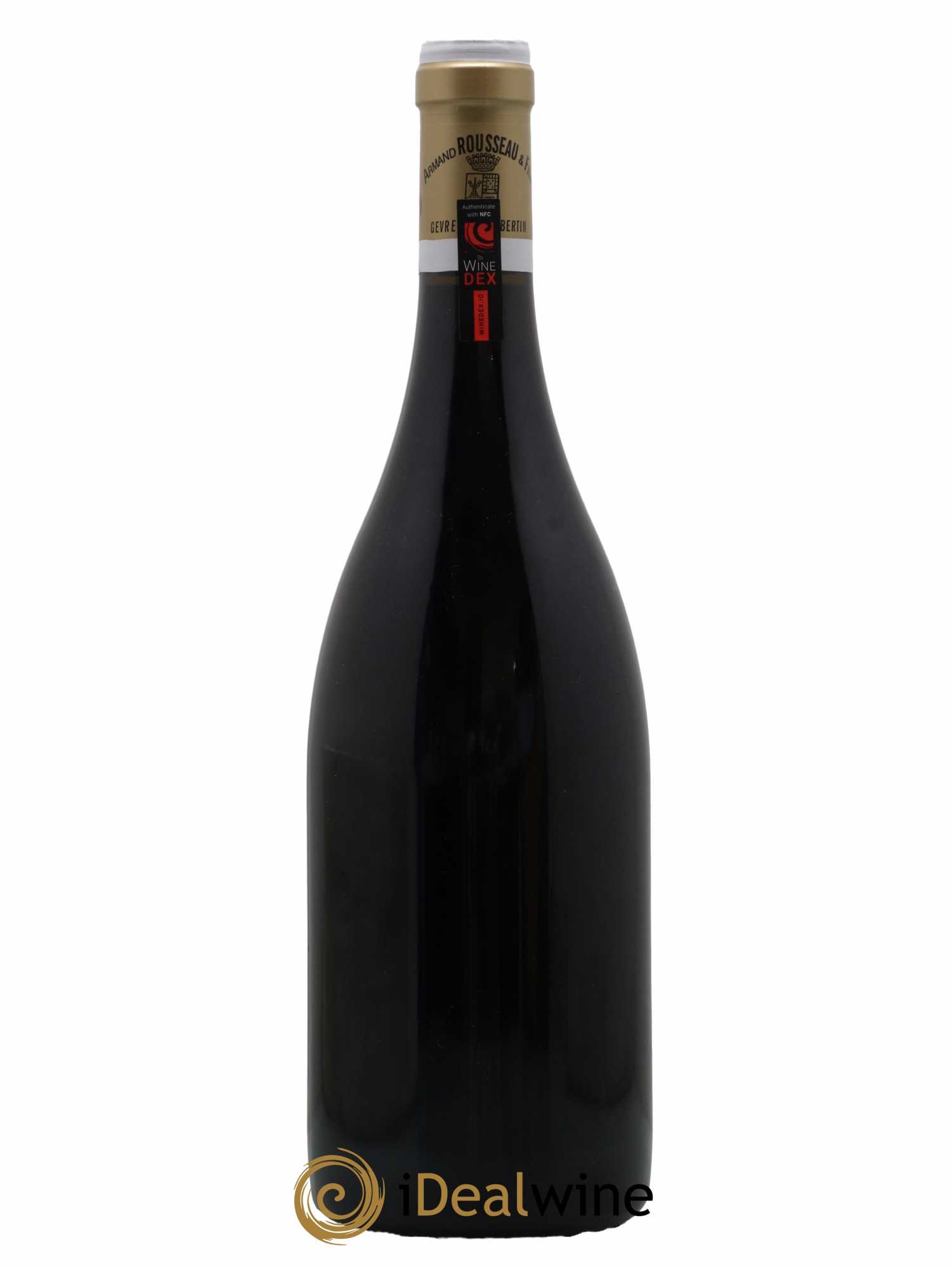 Chambertin Grand Cru Armand Rousseau (Domaine) 2011 - Lot de 1 bouteille - 1