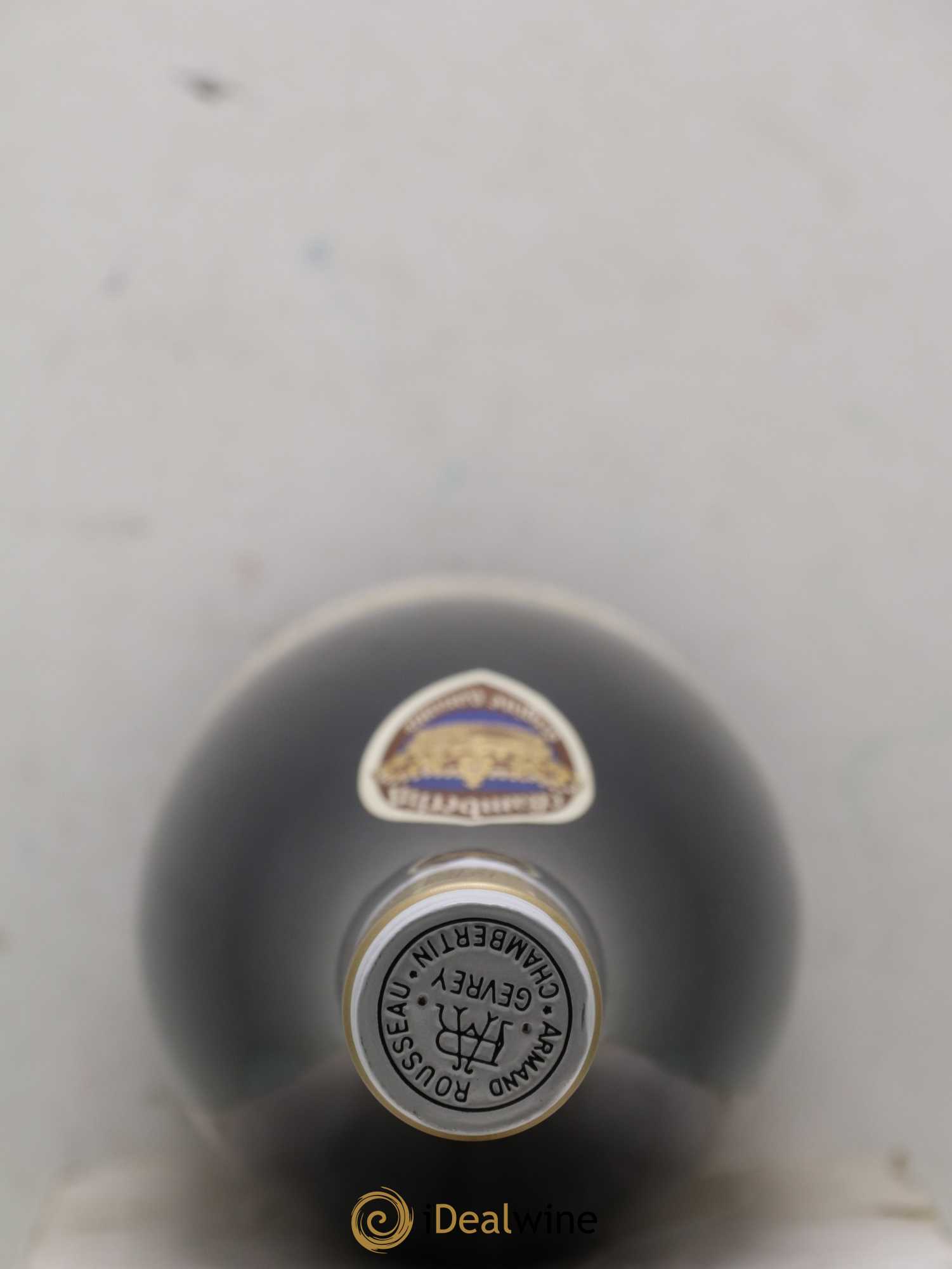 Chambertin Grand Cru Armand Rousseau (Domaine) 2011 - Lot de 1 bouteille - 2