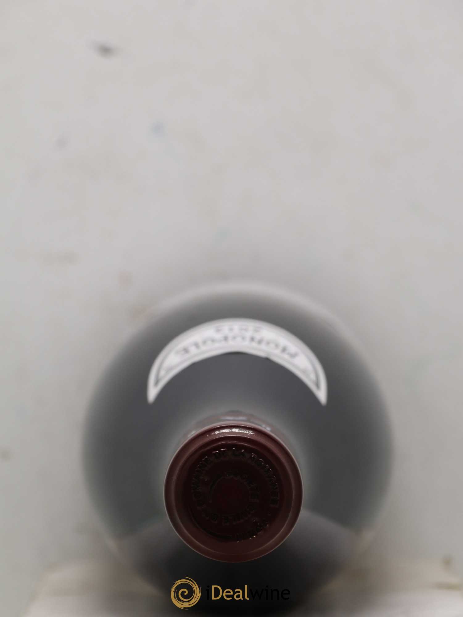 La Tâche Grand Cru Domaine de la Romanée-Conti 2013 - Lot de 1 bouteille - 2