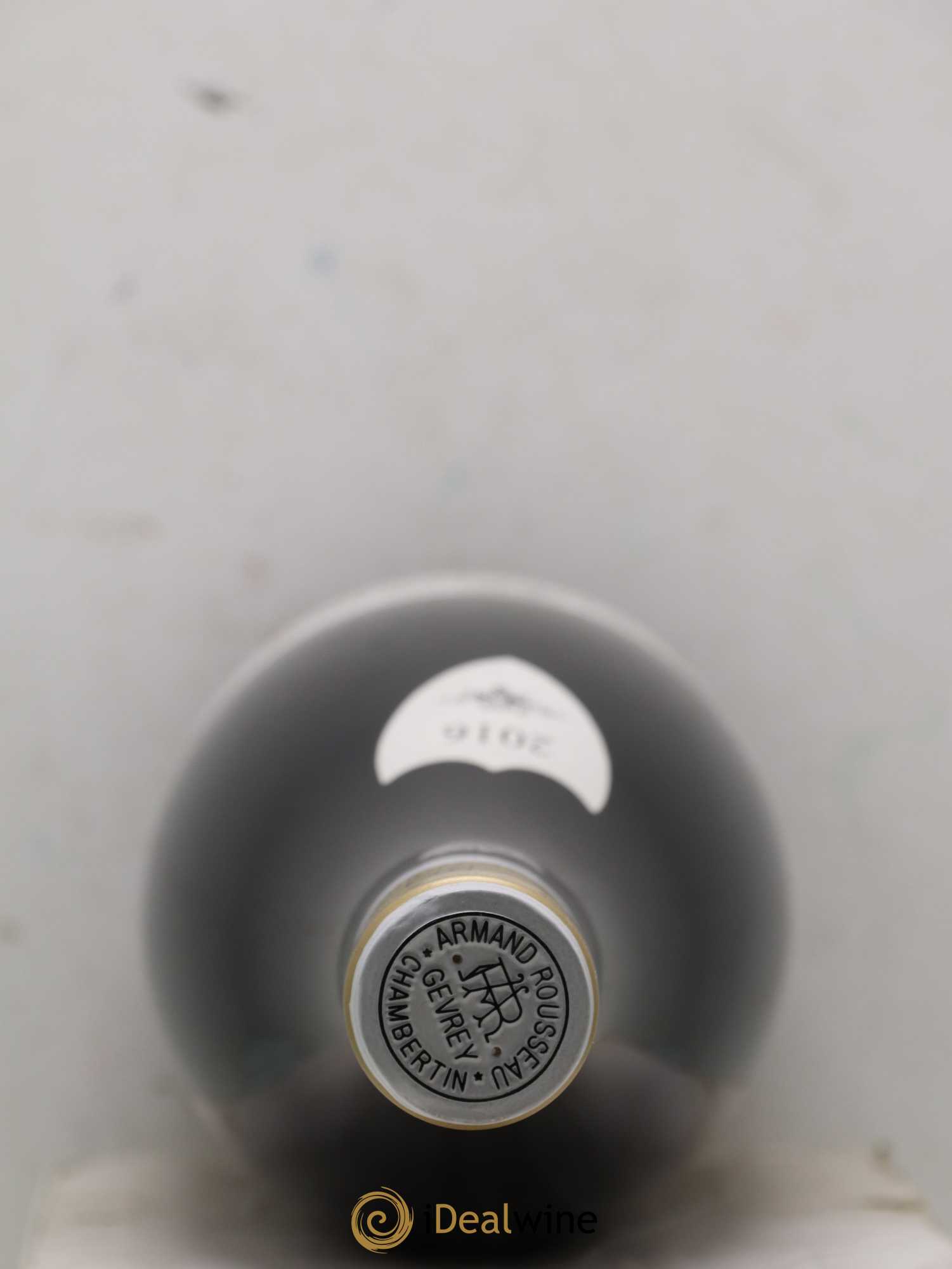 Chambertin Clos de Bèze Grand Cru Armand Rousseau (Domaine) 2016 - Lot de 1 bouteille - 2