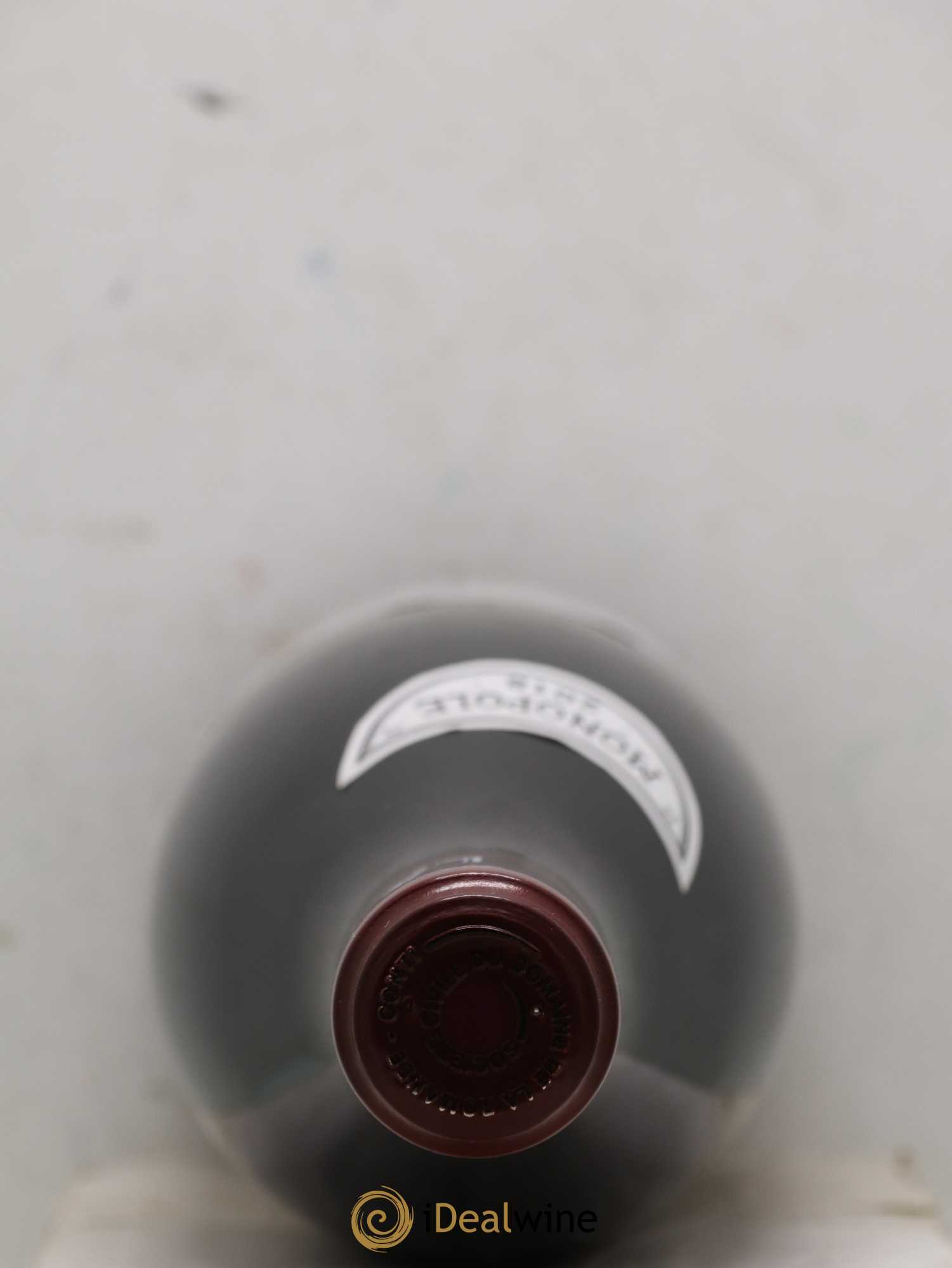 La Tâche Grand Cru Domaine de la Romanée-Conti 2018 - Lot de 1 bouteille - 2